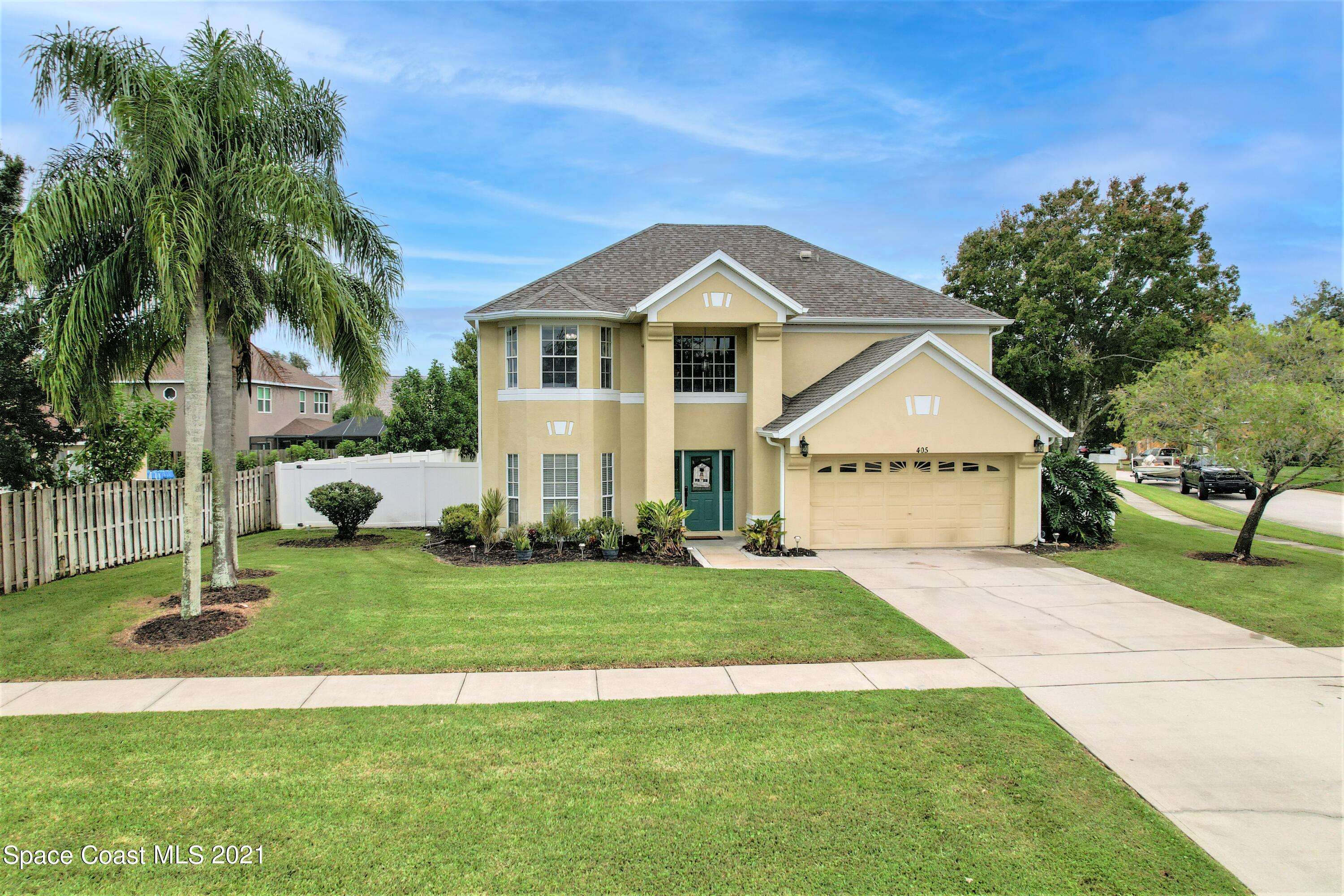 Rockledge, FL 32955,405 Cobblewood DR