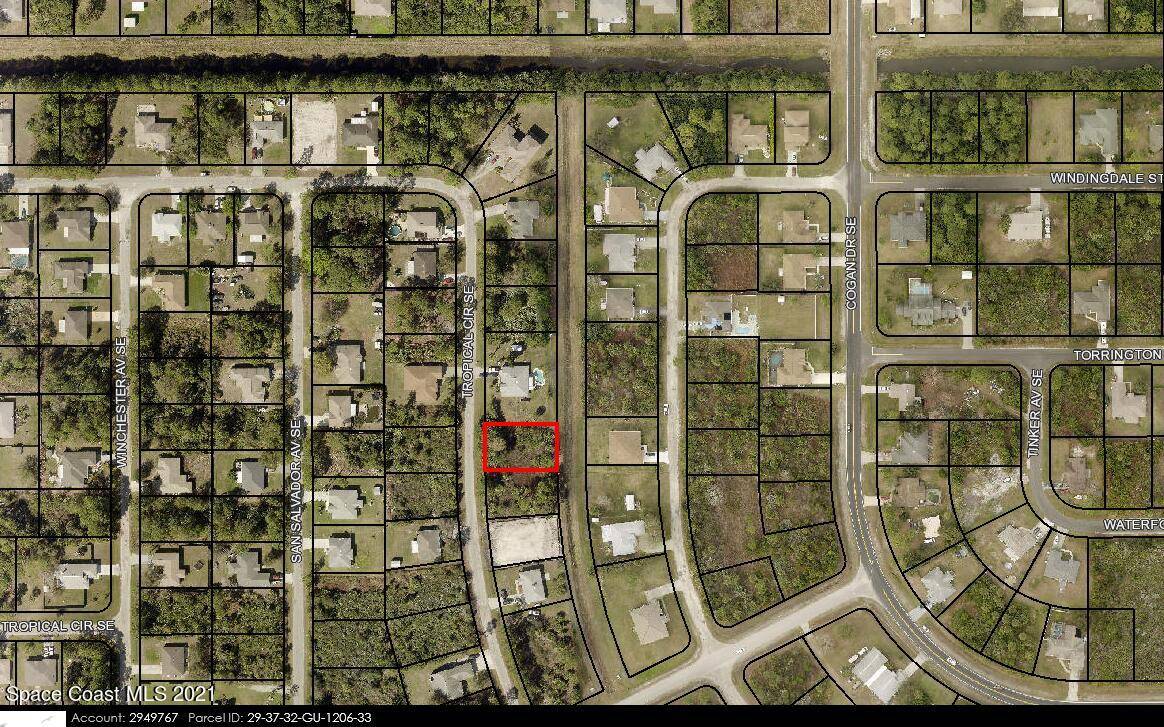 Palm Bay, FL 32909,3155 Tropical CIR SE