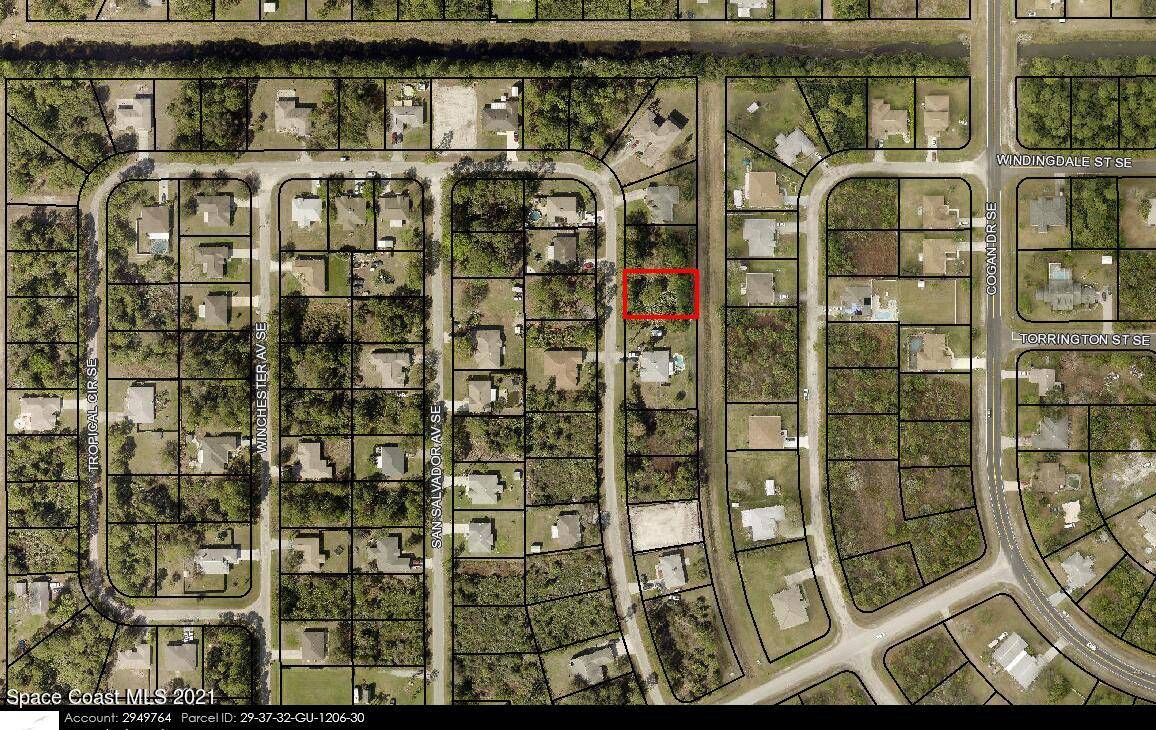 Palm Bay, FL 32909,3131 Tropical CIR SE