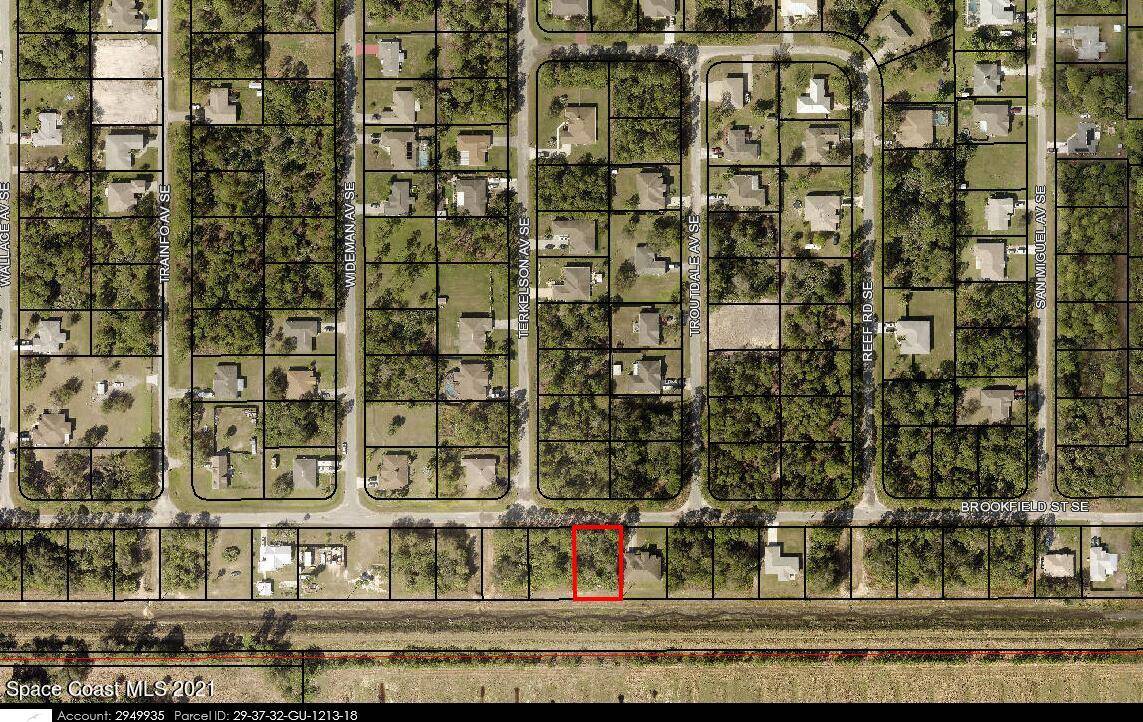 Palm Bay, FL 32909,942 Brookfield ST SE