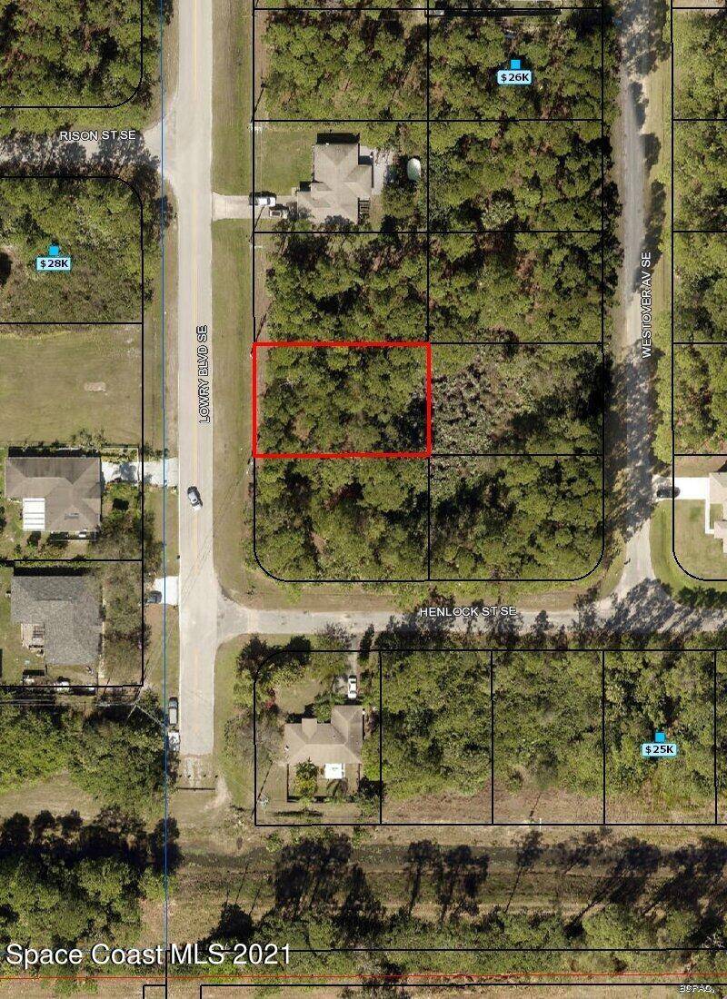 Palm Bay, FL 32909,3281 Lowry BLVD SE