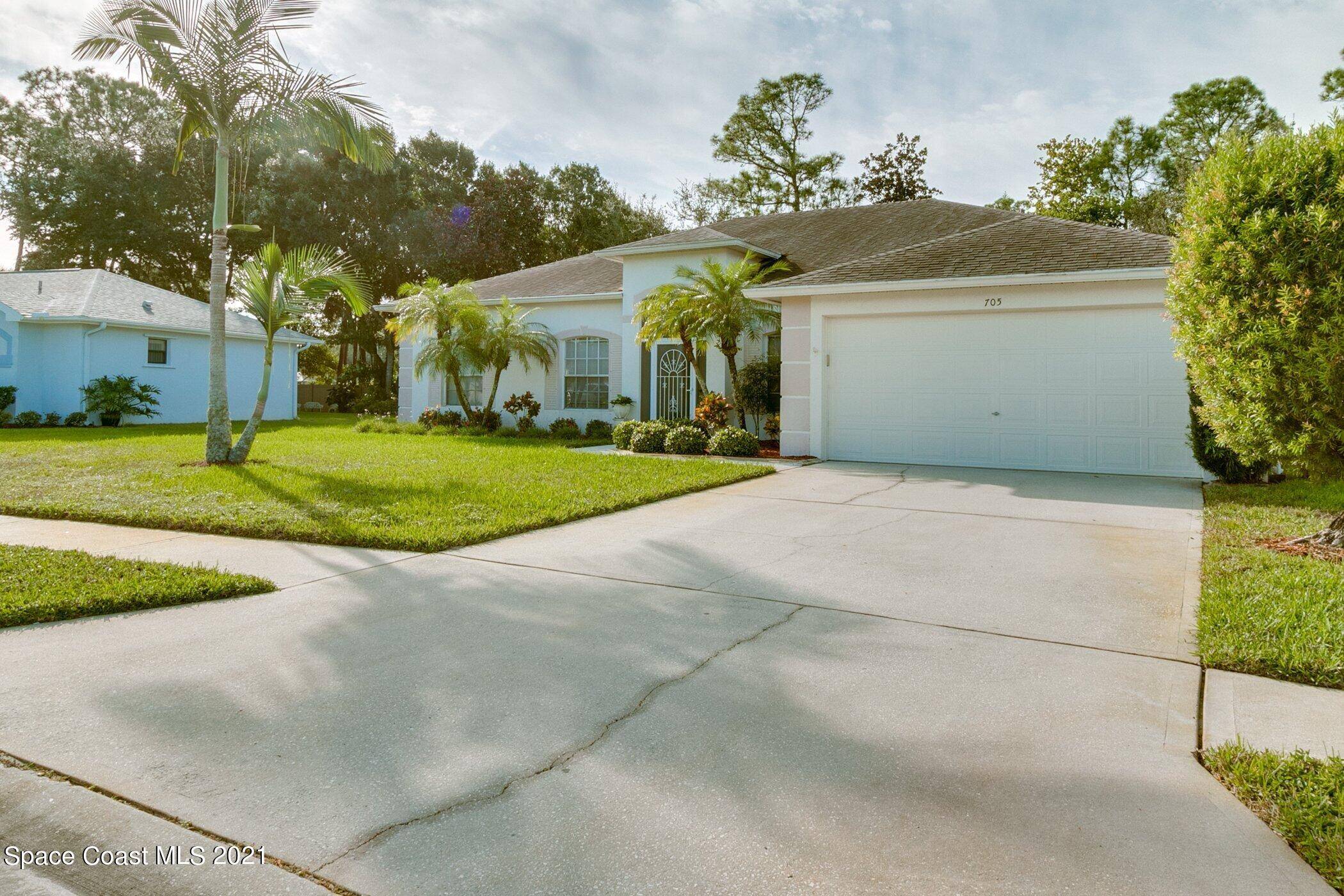 West Melbourne, FL 32904,705 Falls Creek DR