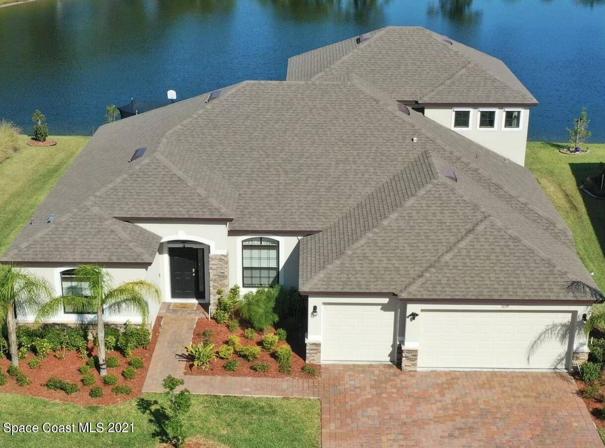 West Melbourne, FL 32904,3699 Salt Marsh Circle CIR