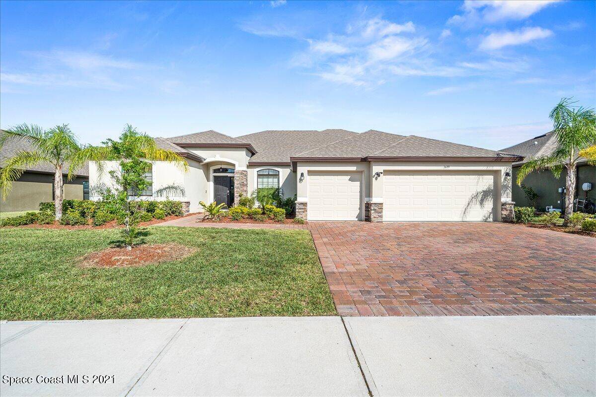 West Melbourne, FL 32904,3699 Salt Marsh Circle CIR