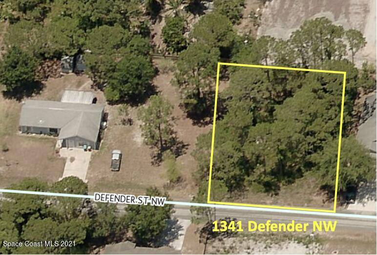 Palm Bay, FL 32907,1341 Defender ST NW