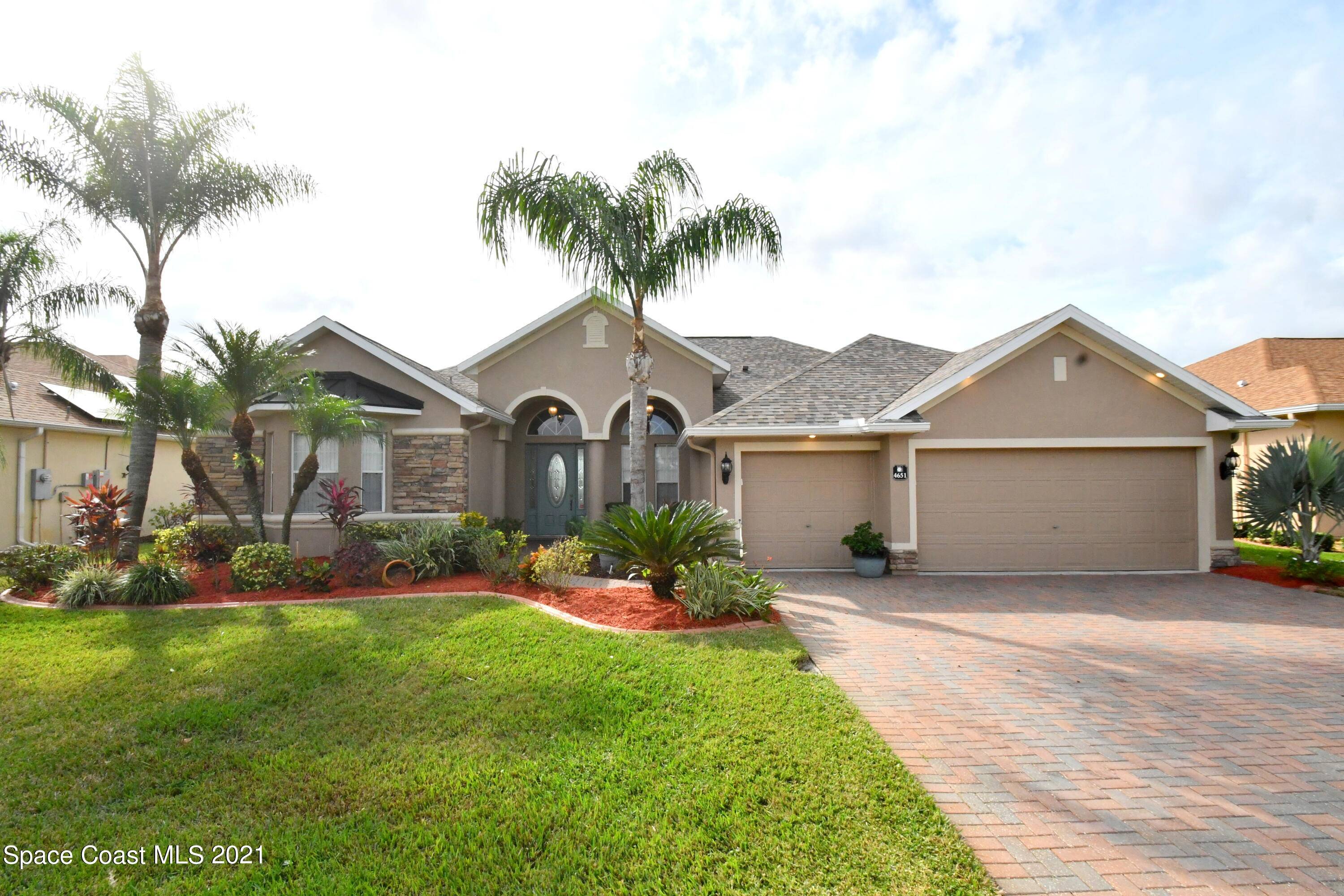 Rockledge, FL 32955,4651 Chardonnay DR