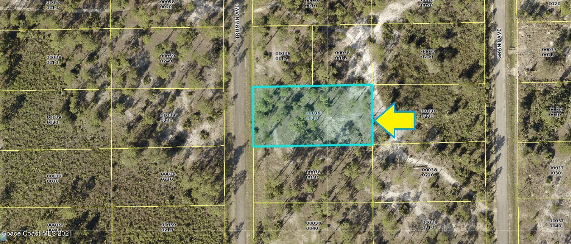 Lehigh Acres, FL 33936,320 Truman AVE