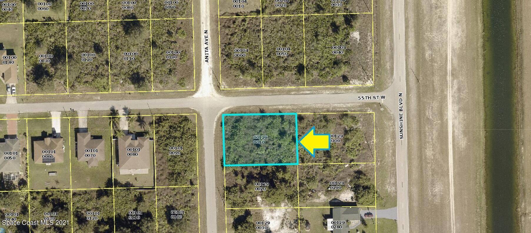 Lehigh Acres, FL 33971,5404 Anita AVE N