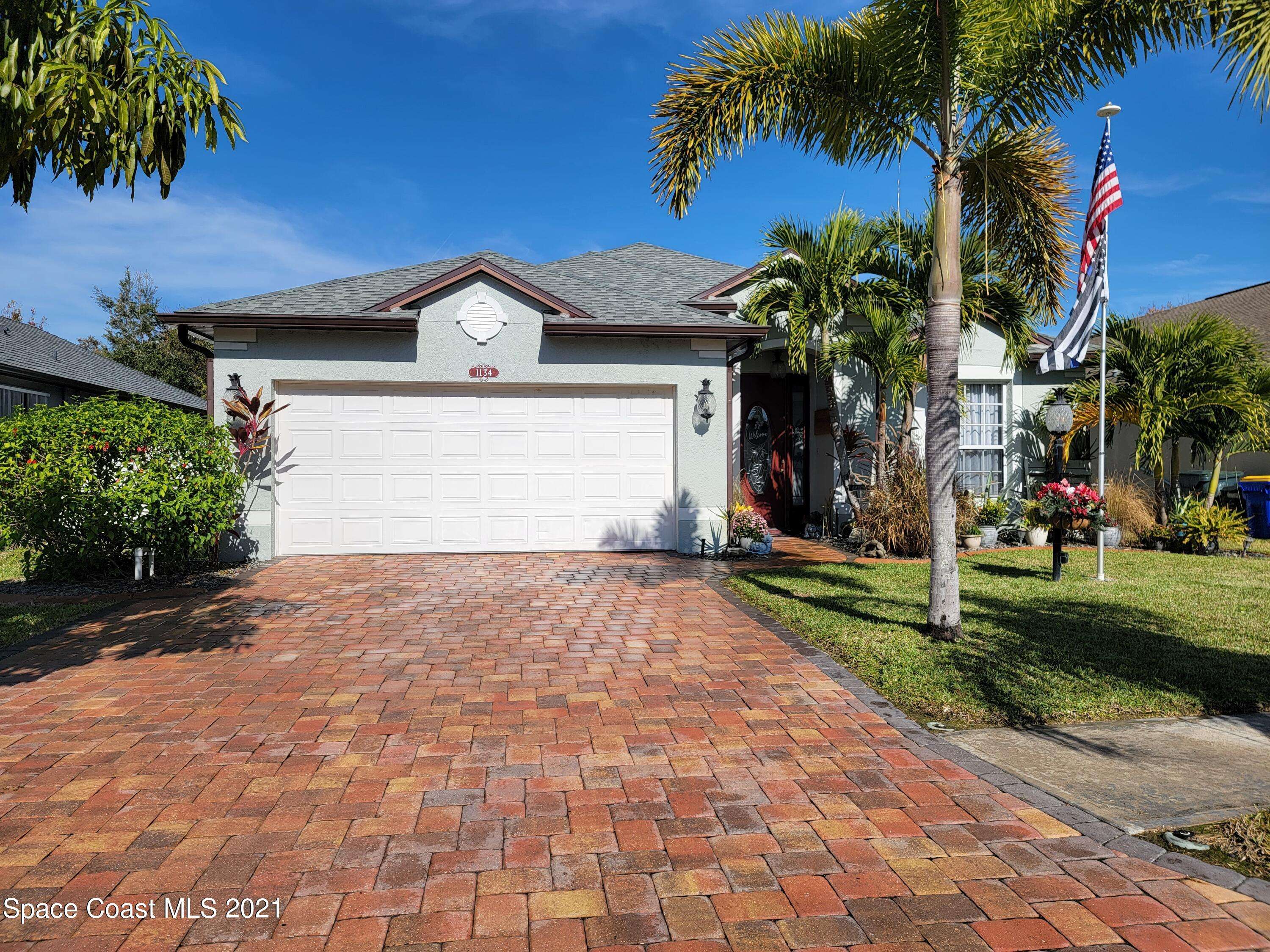 Rockledge, FL 32955,1134 Bolle CIR