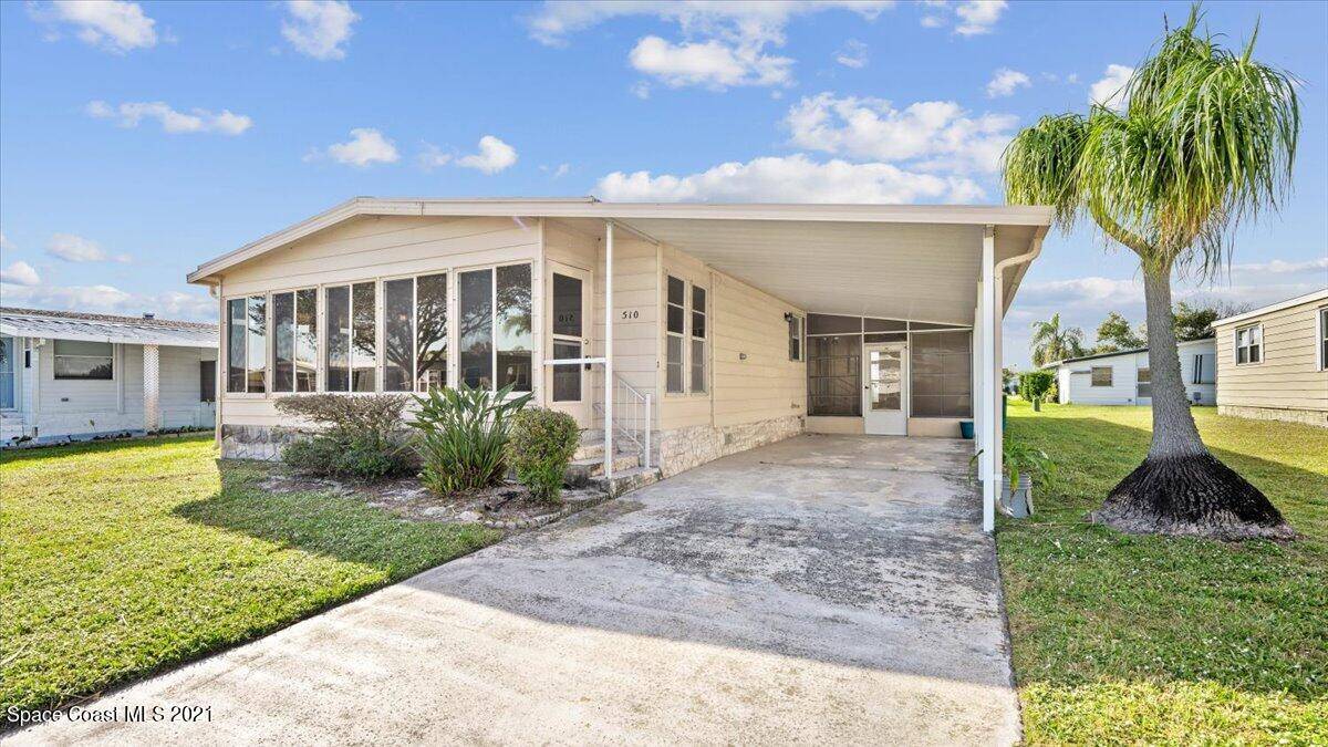 West Melbourne, FL 32904,510 Jennifer CIR