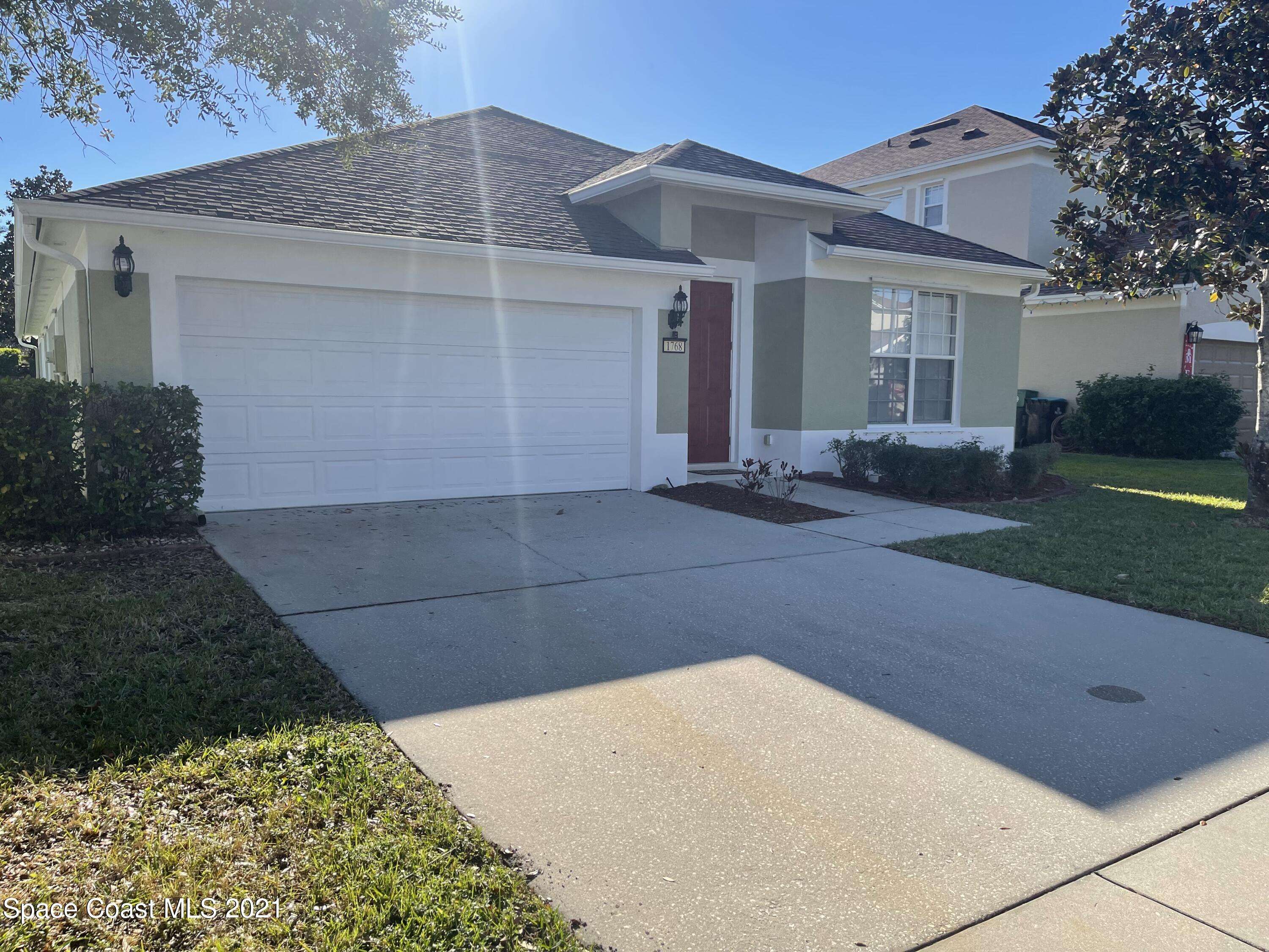 Palm Bay, FL 32909,1768 Dittmer CIR SE