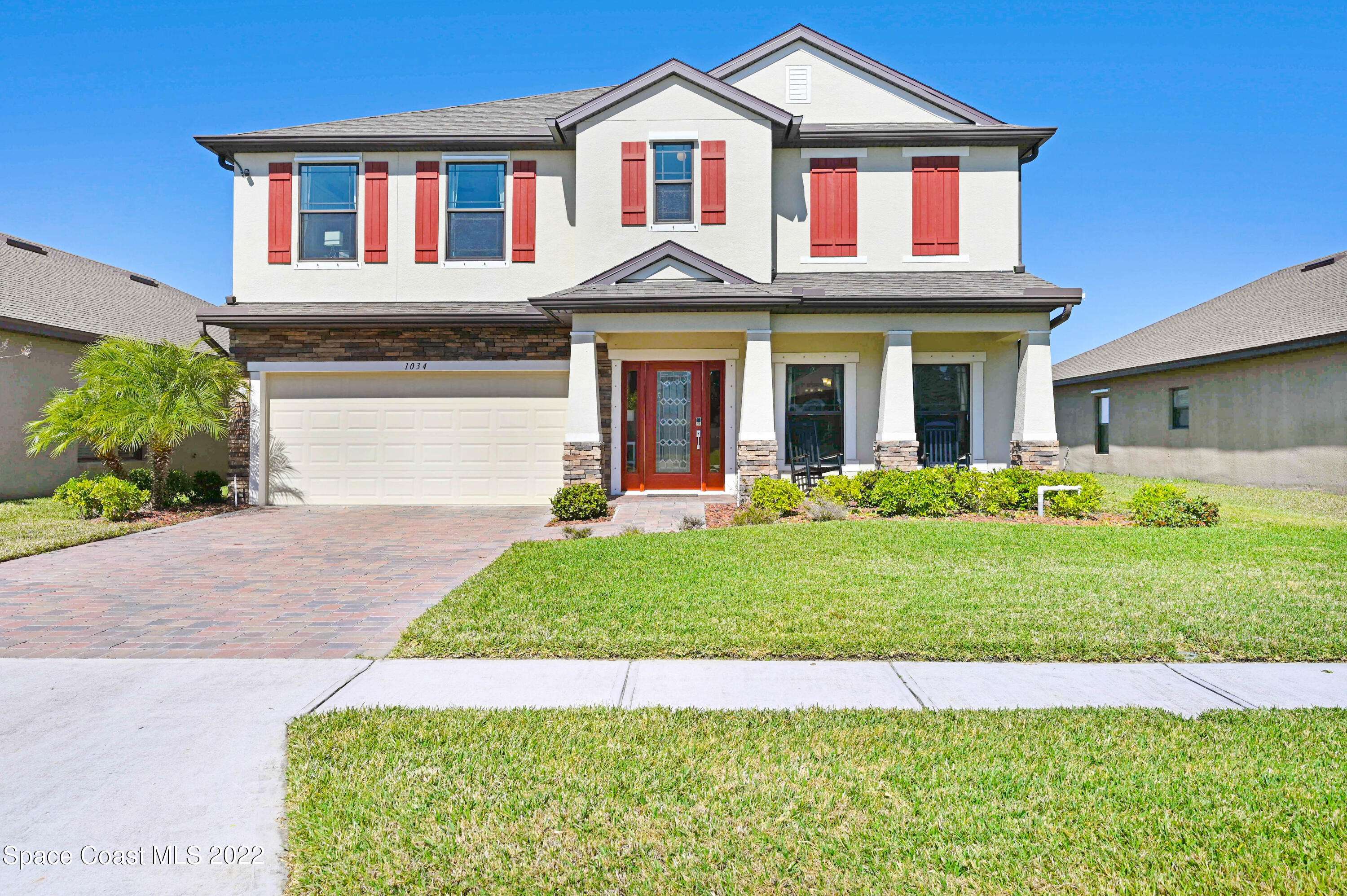 West Melbourne, FL 32904,1034 Musgrass CIR