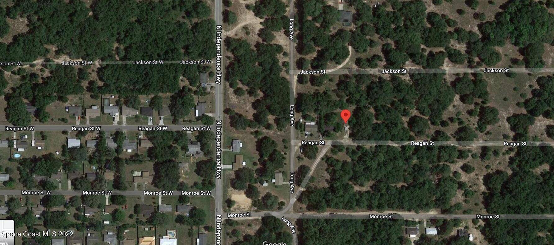 Inverness, FL 34453,2606 Reagan ST