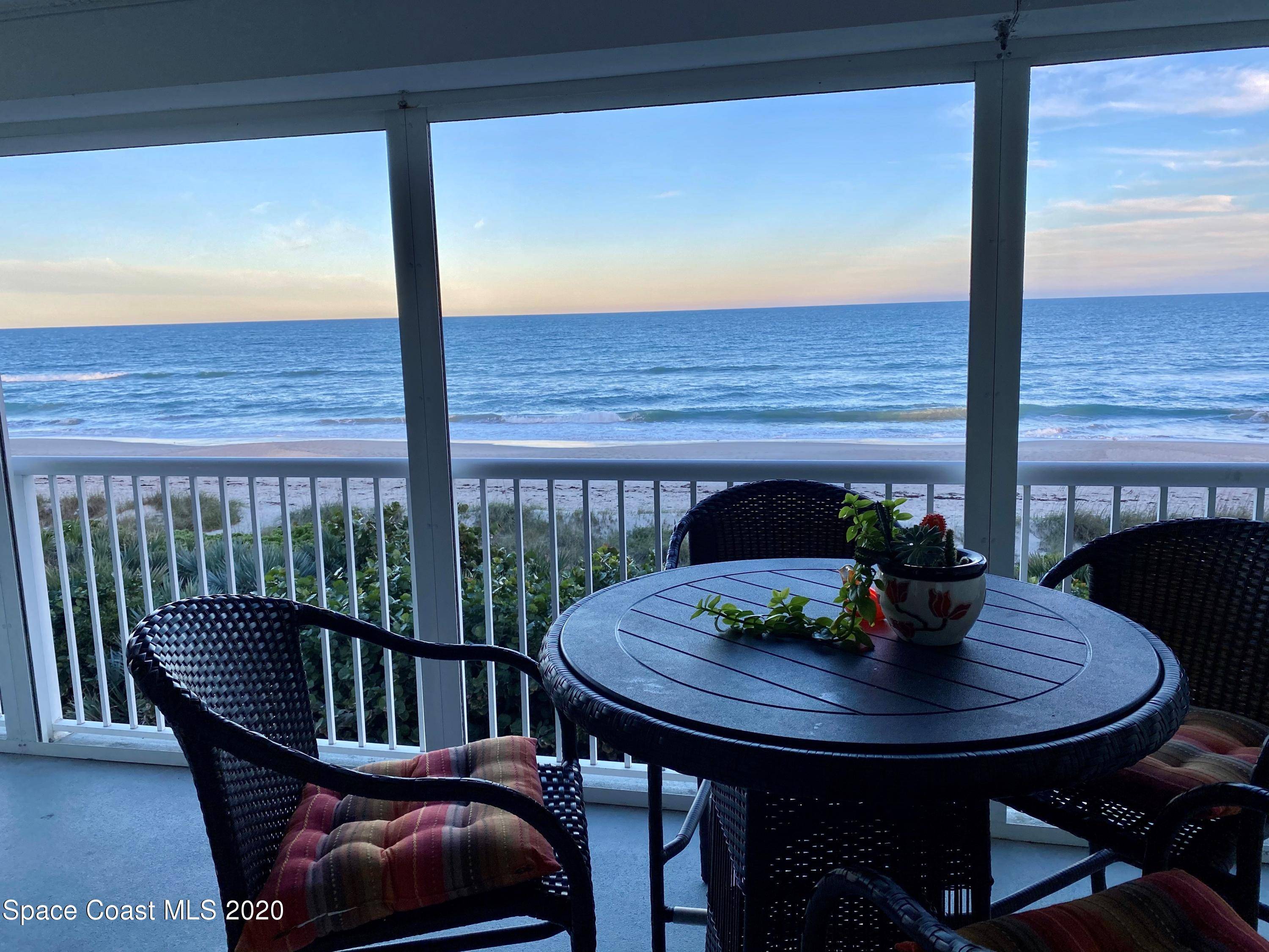 Indialantic, FL 32903,1555 N Highway A1a #202