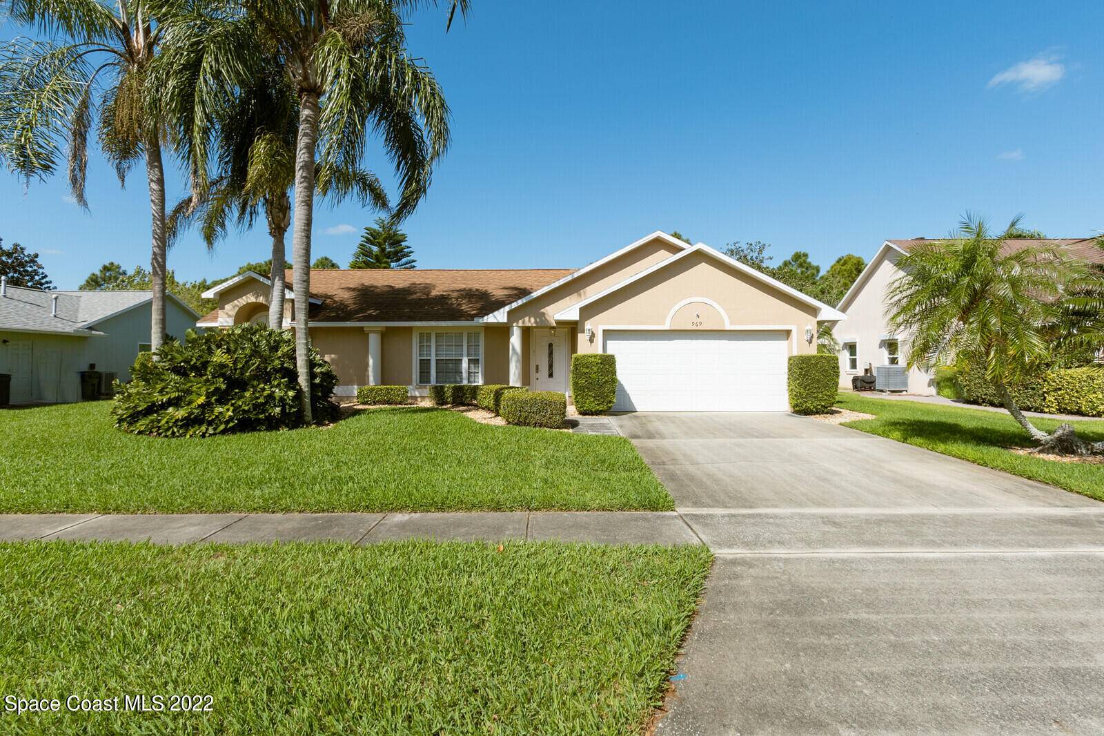 Rockledge, FL 32955,969 Tamarind CIR