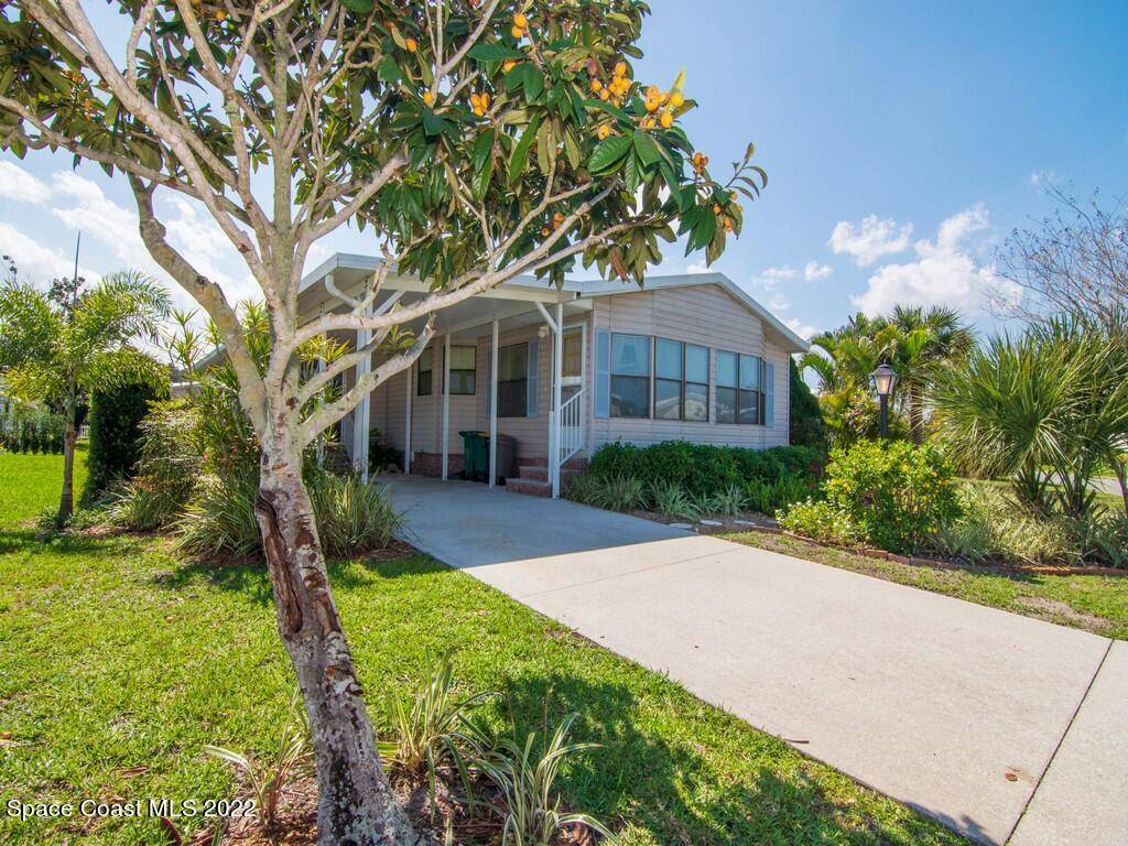 Barefoot Bay, FL 32976,325 Loquat DR