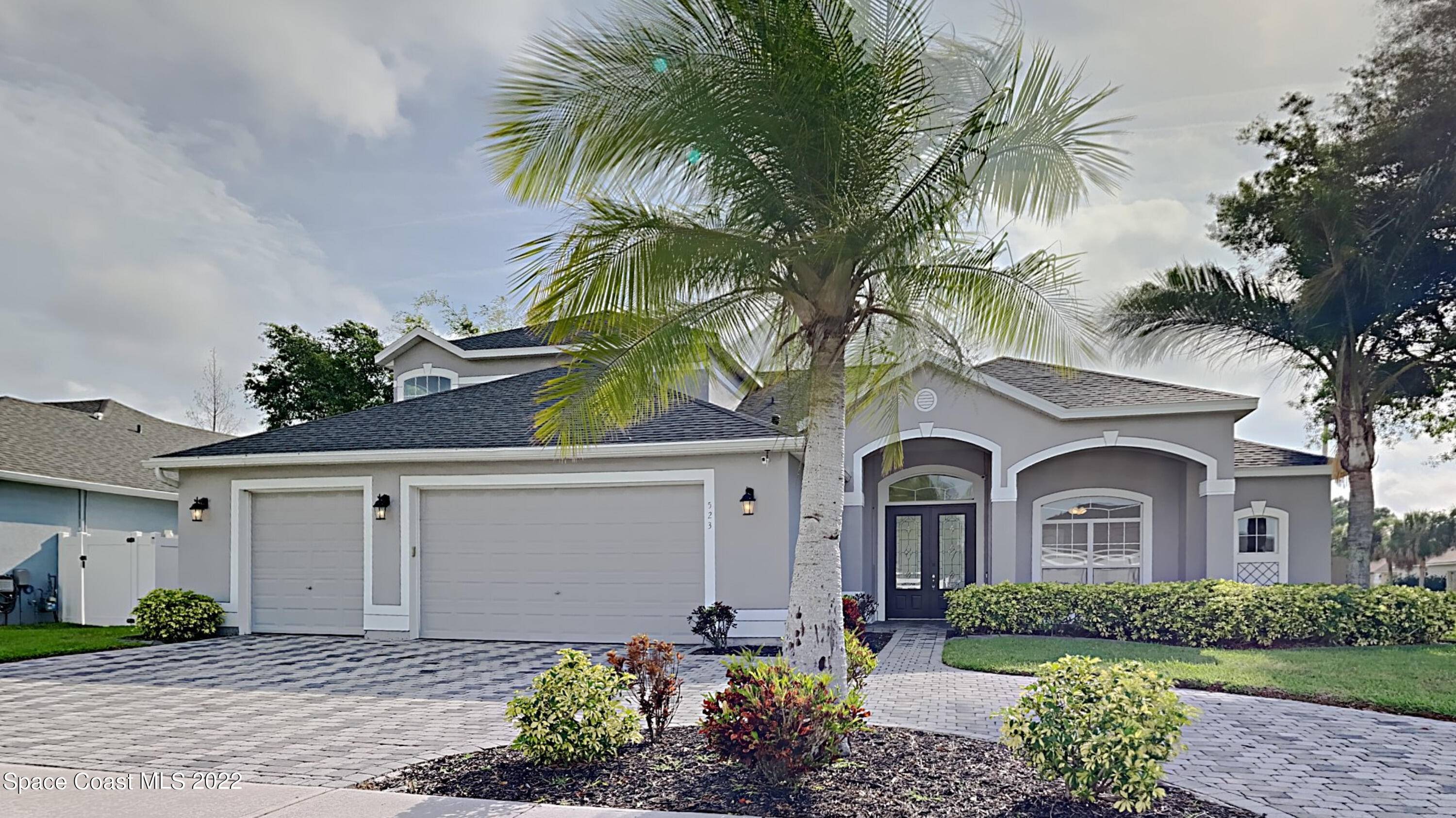 Rockledge, FL 32955,523 Glenbrook CIR