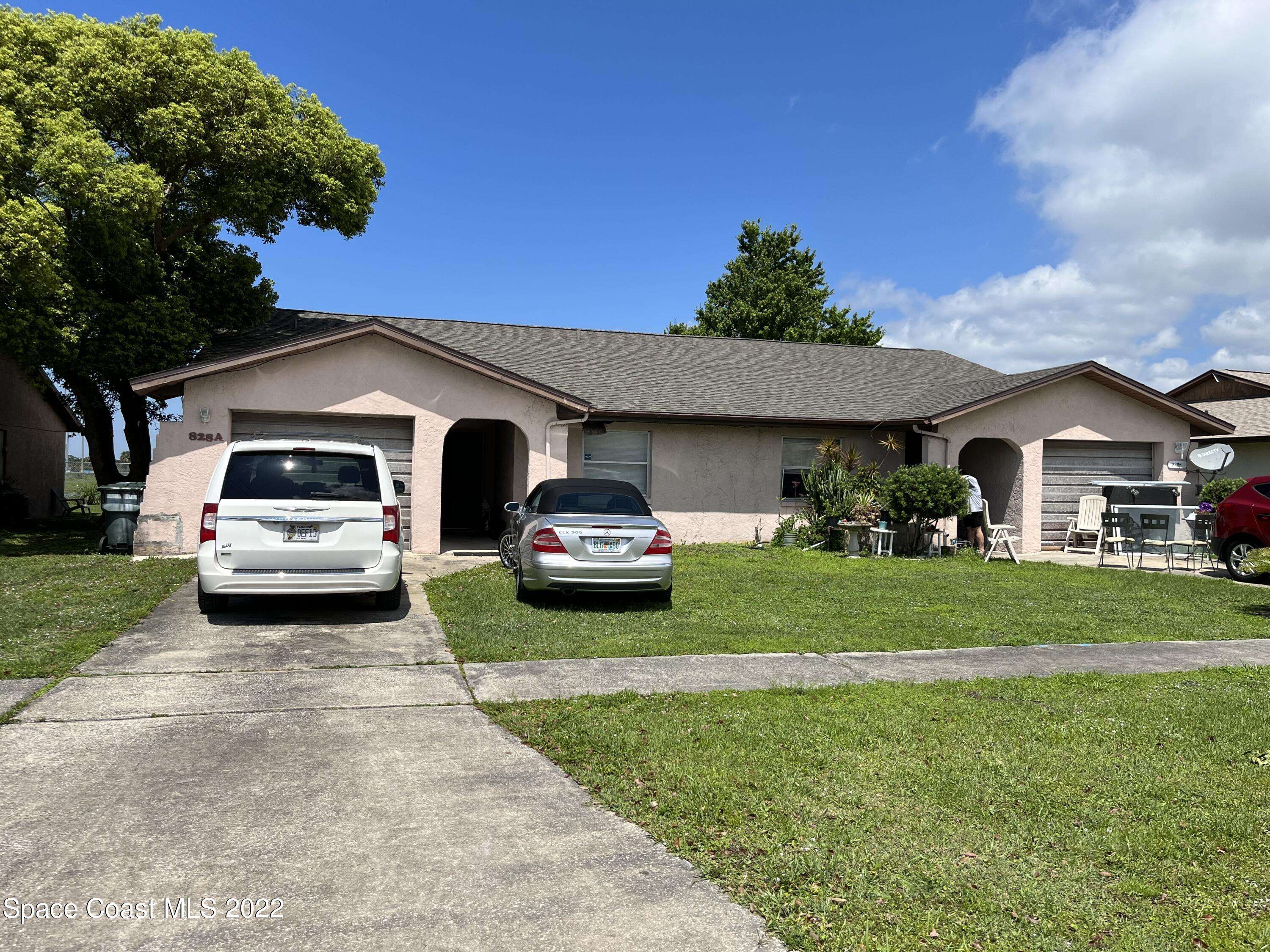 Rockledge, FL 32955,828 Angela AVE