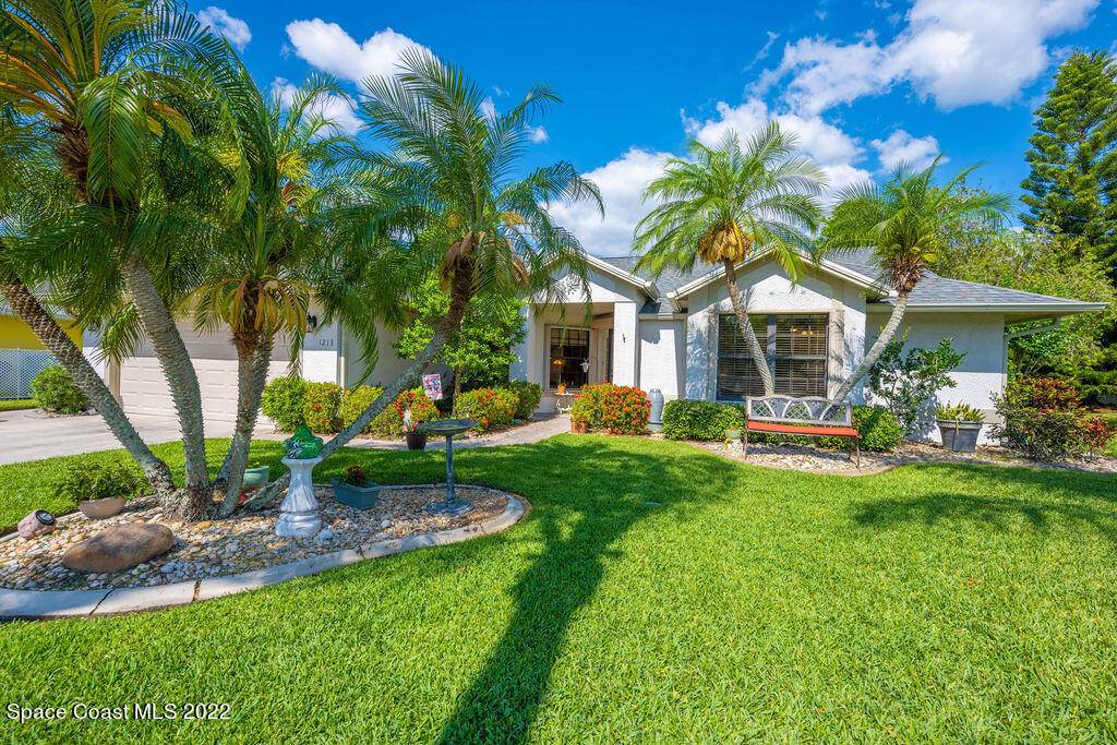 Rockledge, FL 32955,1213 Golden Pond LN