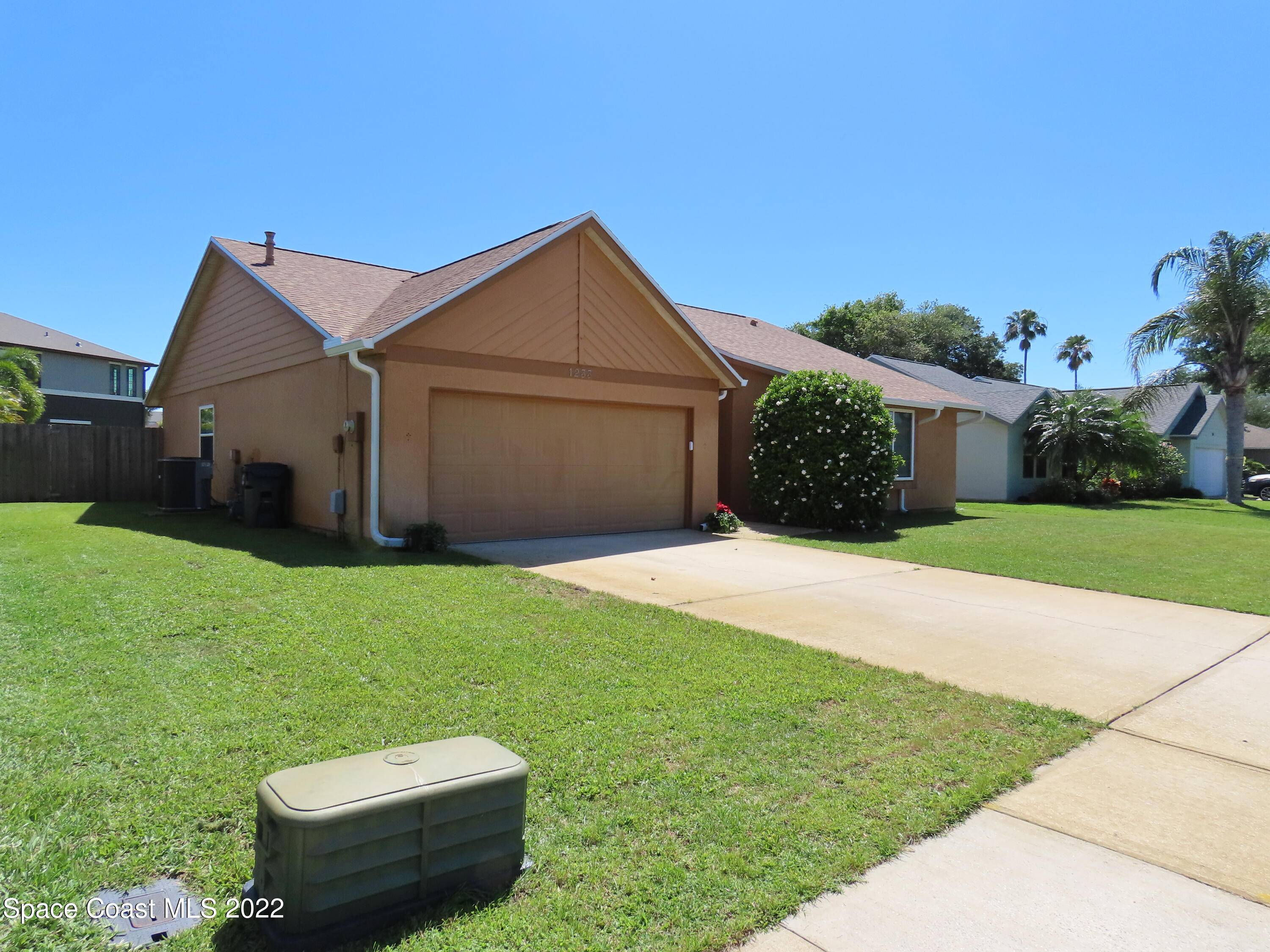 Rockledge, FL 32955,1233 Walnut Grove WAY