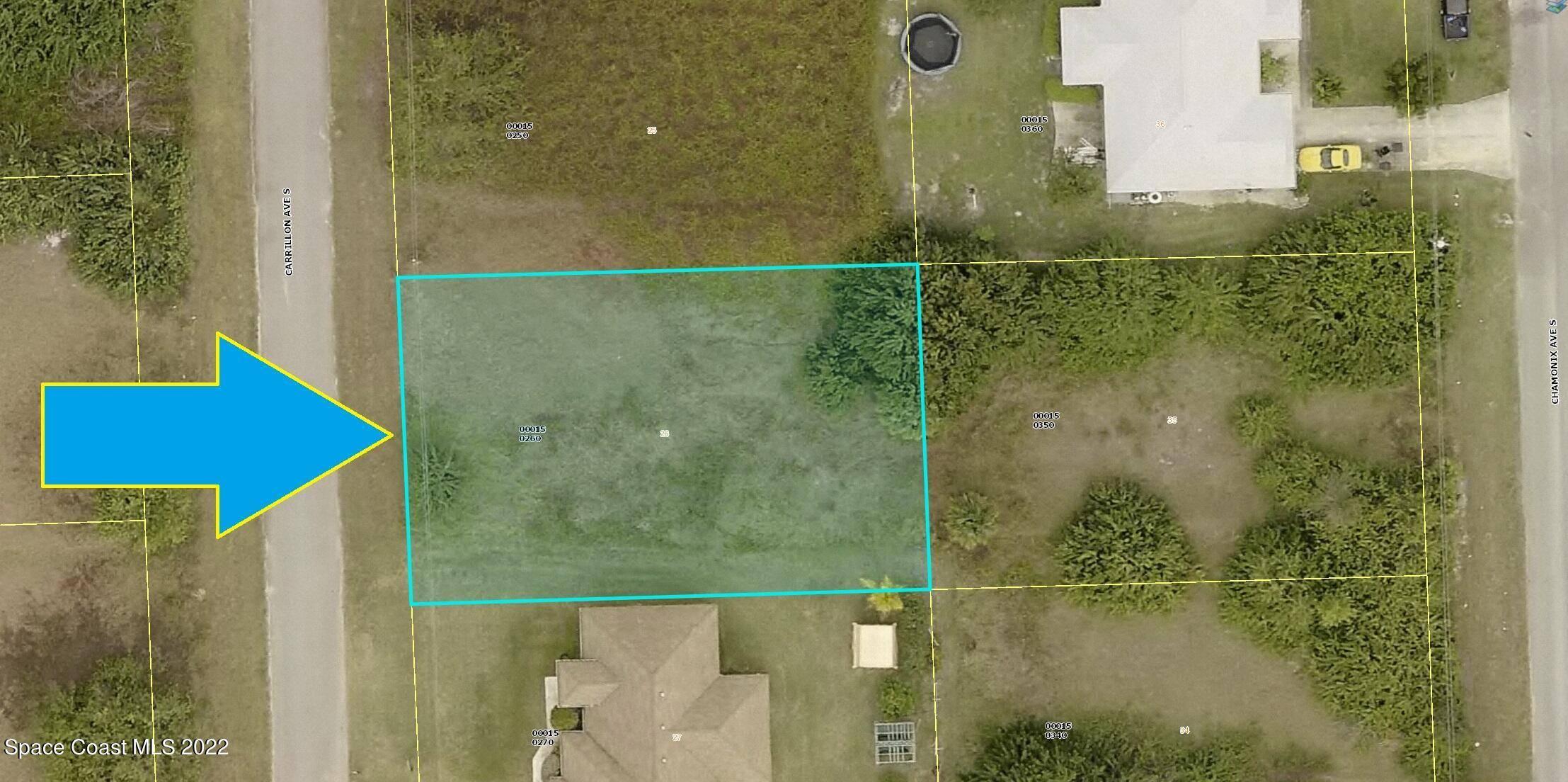 Lehigh Acres, FL 33974,515 Carrillon AVE S