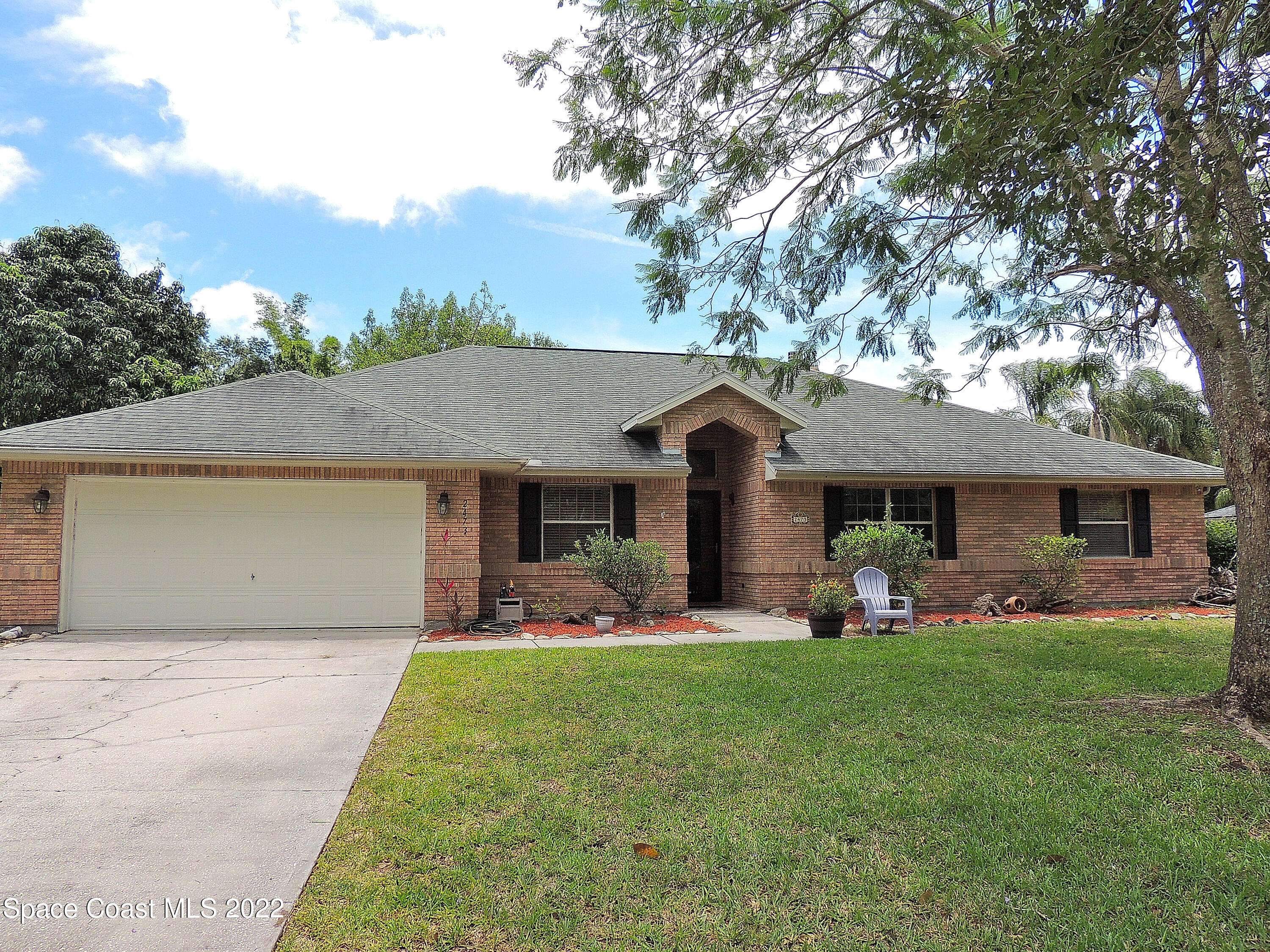 Melbourne, FL 32934,2473 Harlock RD