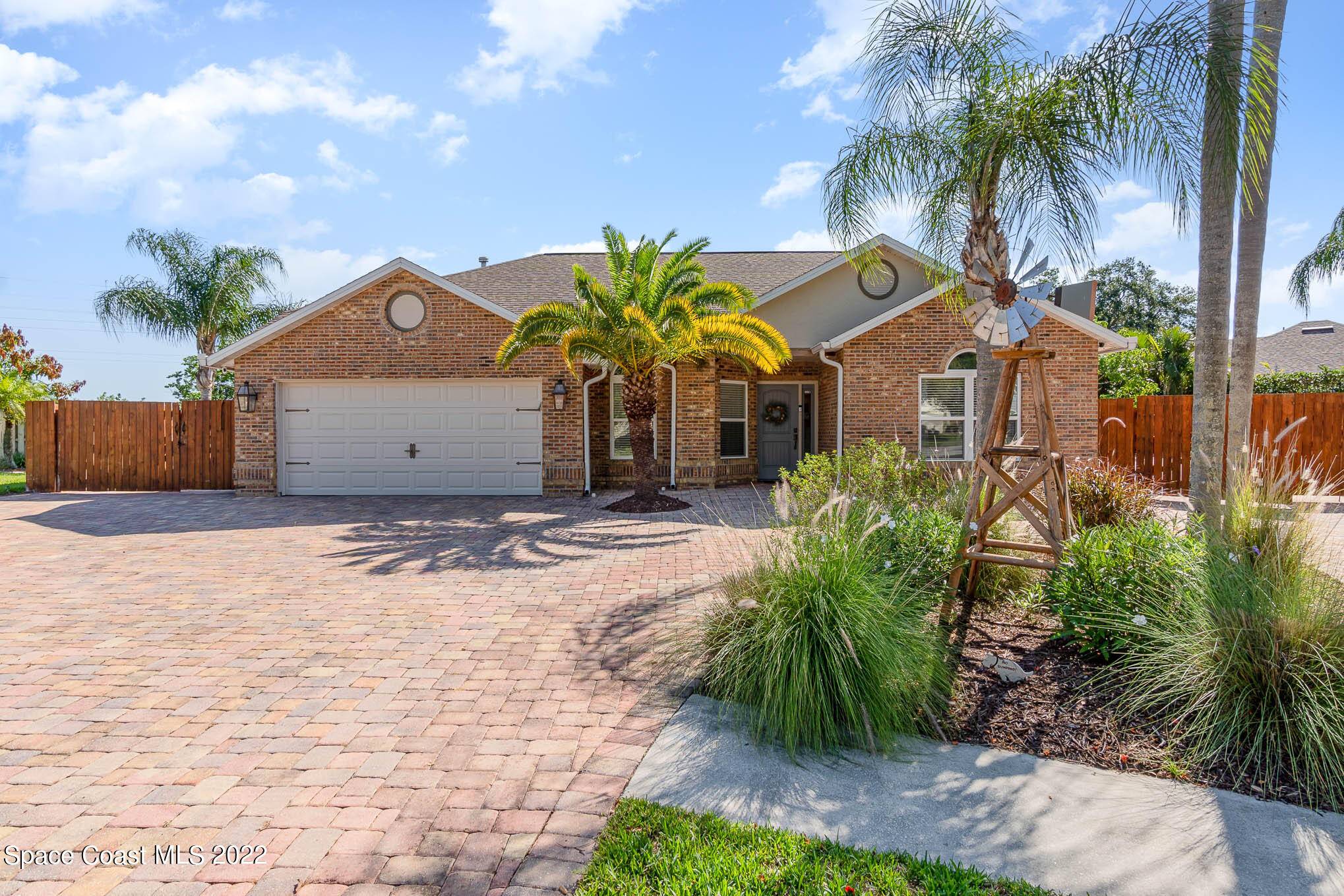 Rockledge, FL 32955,1234 Water Lily LN