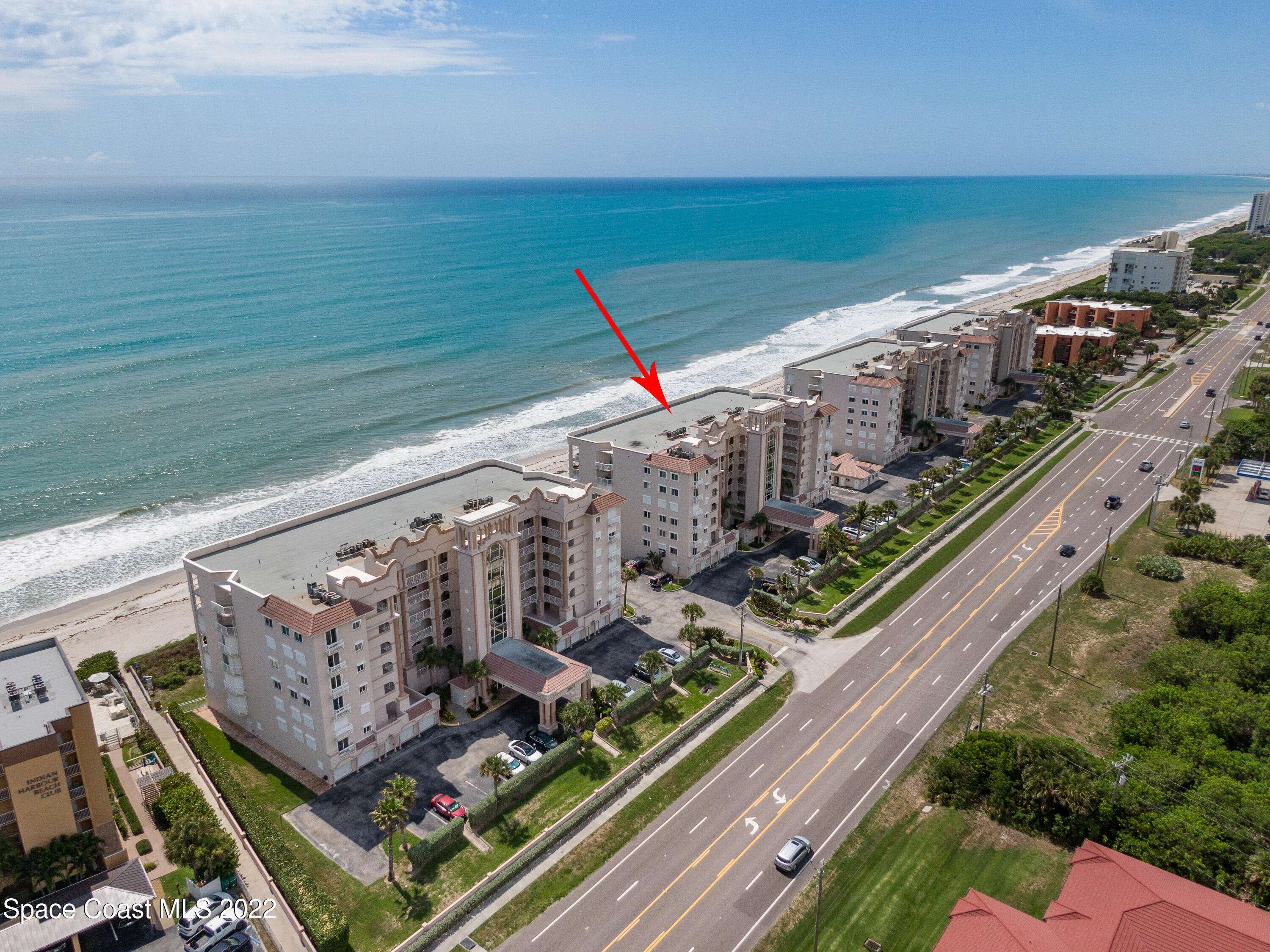 Indian Harbour Beach, FL 32937,2075 Highway A1a #2403b