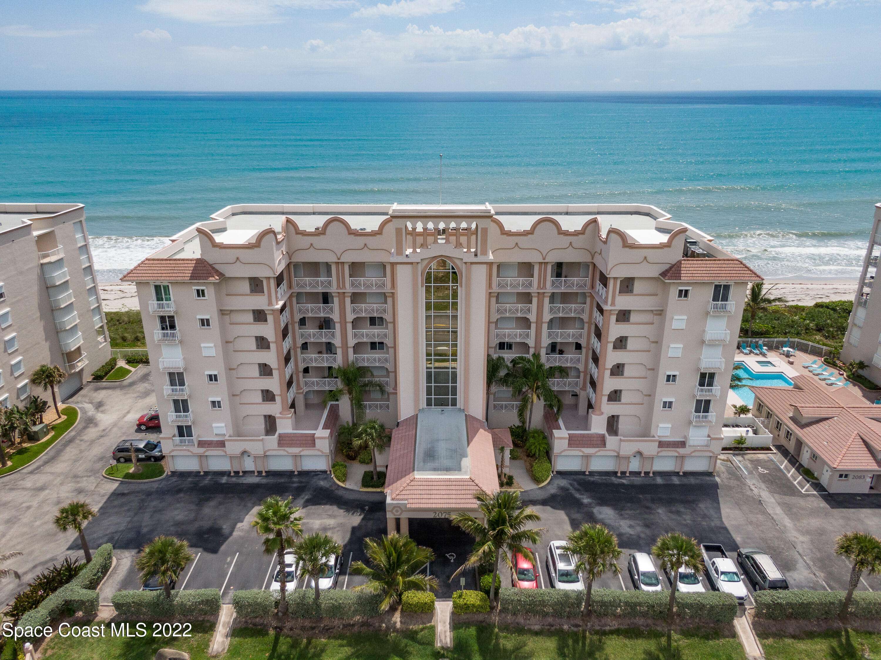 Indian Harbour Beach, FL 32937,2075 Highway A1a #2403b