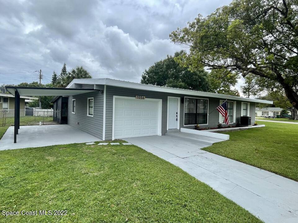 Rockledge, FL 32955,1056 Noreen BLVD