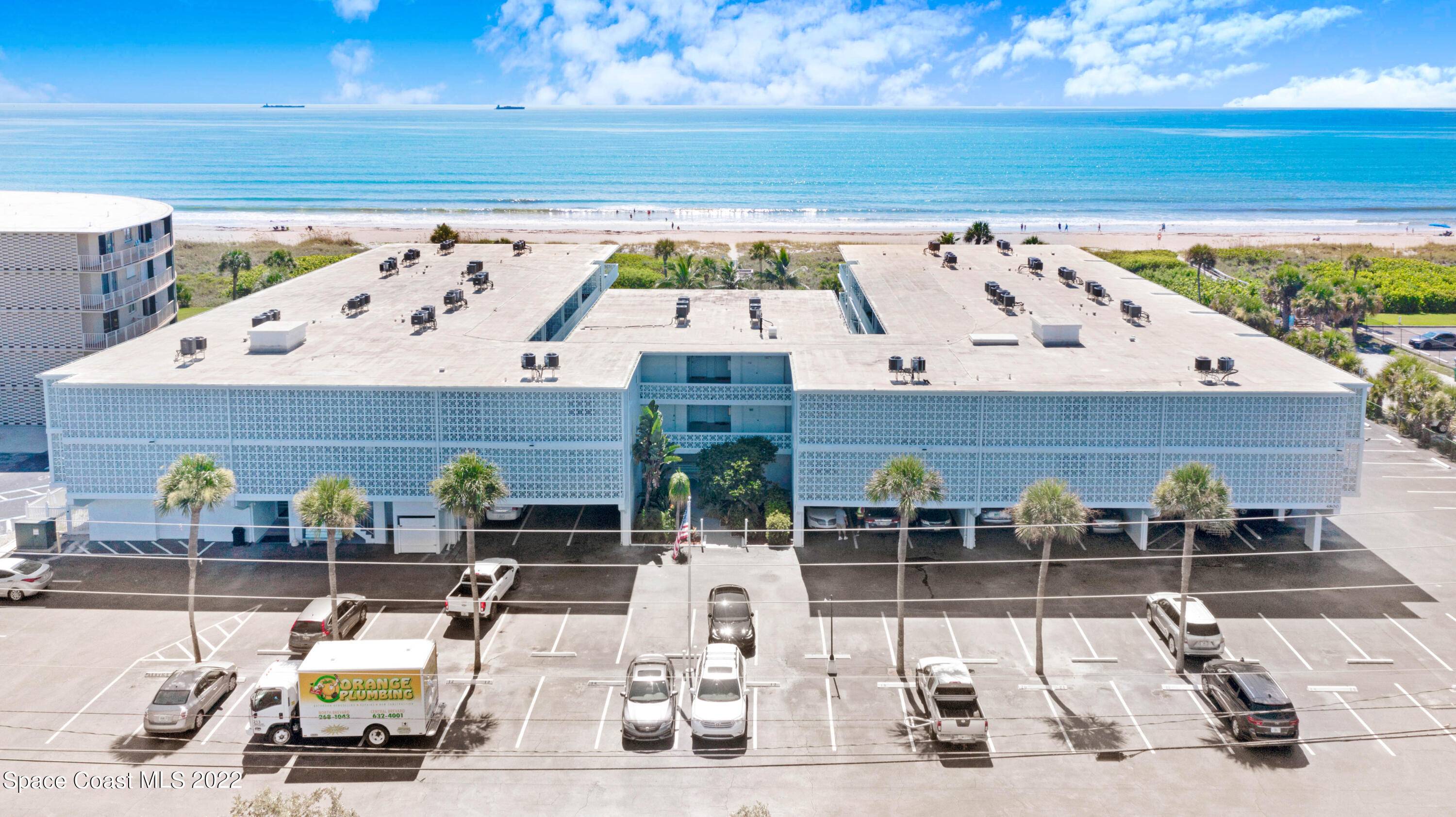 Cocoa Beach, FL 32931,4800 Ocean Beach BLVD #304