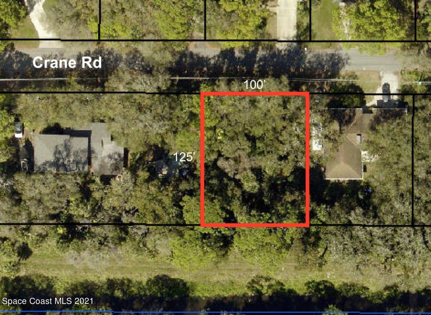 West Melbourne, FL 32904,5345 Crane RD