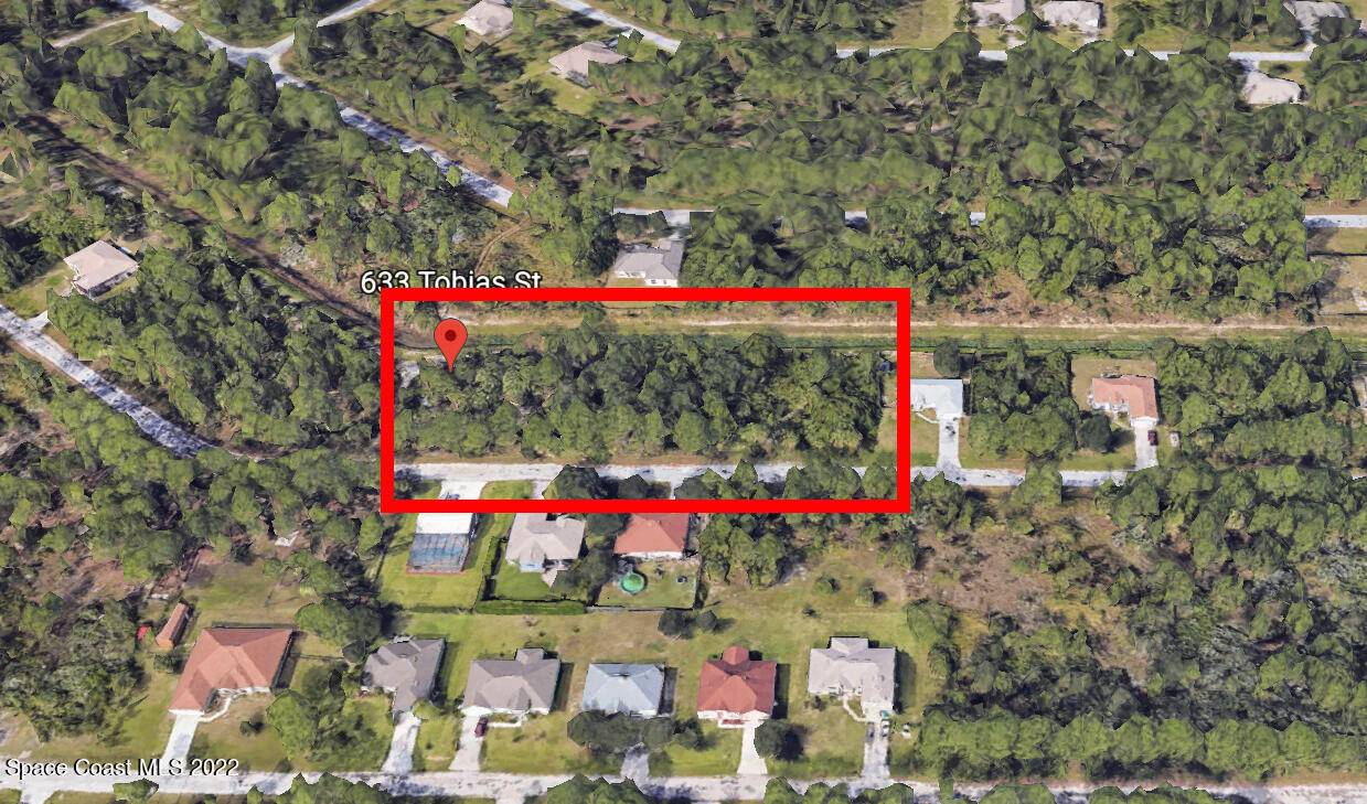 Palm Bay, FL 32909,633 SE Tobias ST