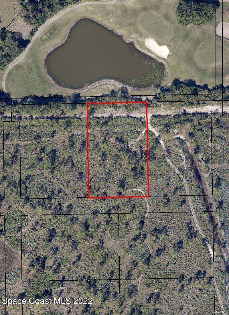 Grant Valkaria, FL 32950,00 East Of Hideaway (No Access) LN