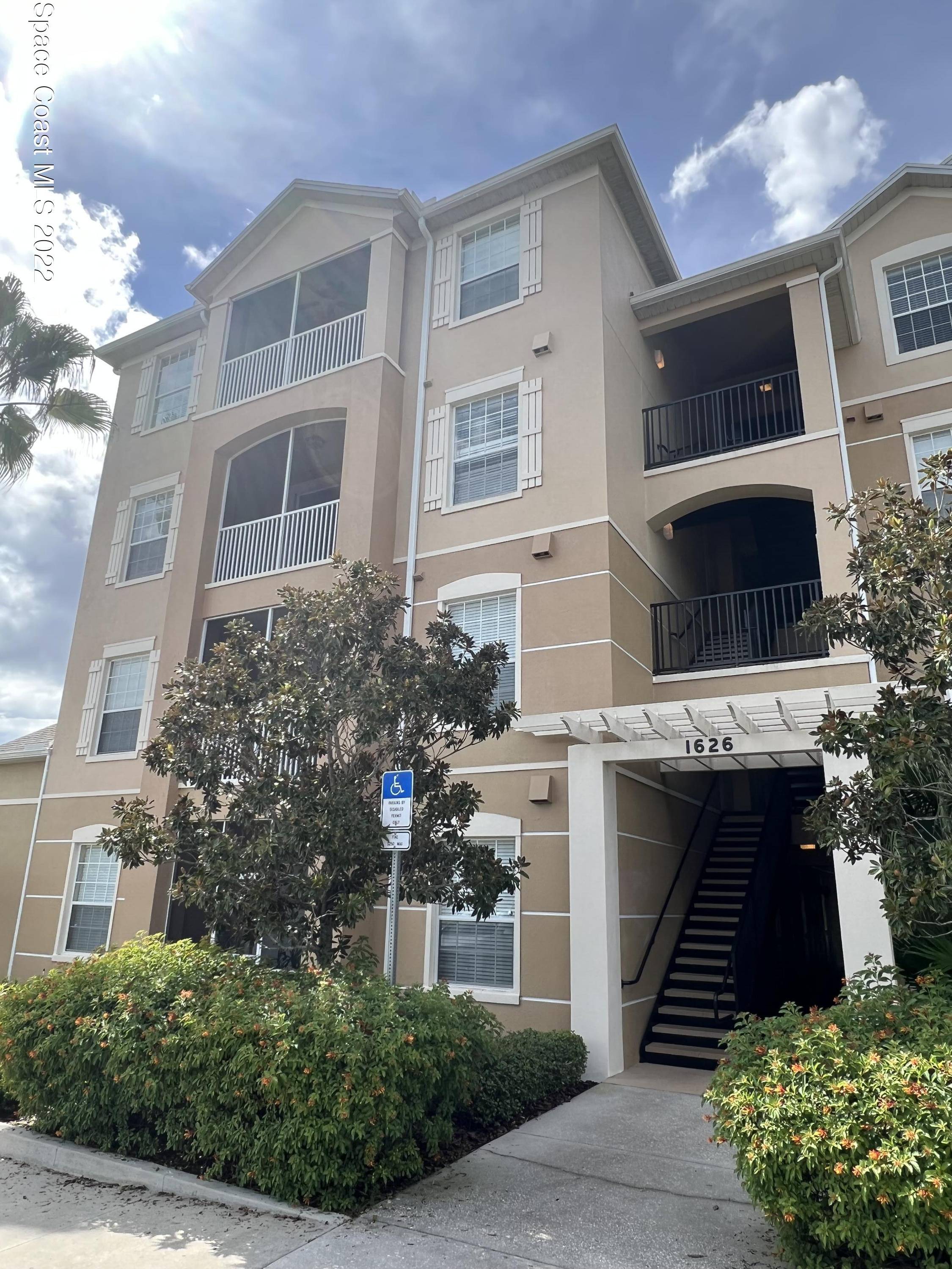 Rockledge, FL 32955,1626 Peregrine CIR #208