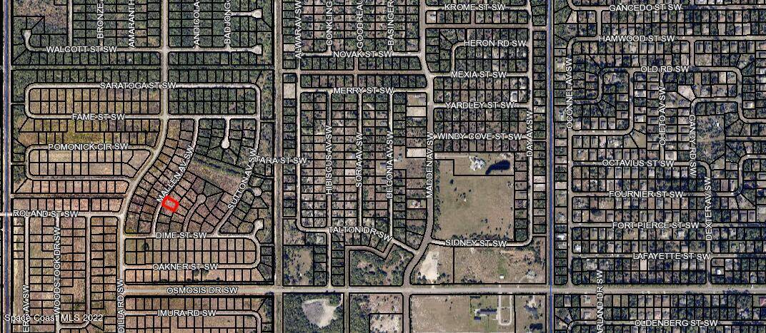 Palm Bay, FL 32908,2175 Mallen SW