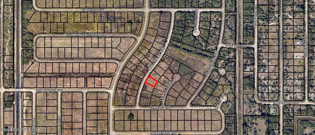 Palm Bay, FL 32908,2175 Mallen SW