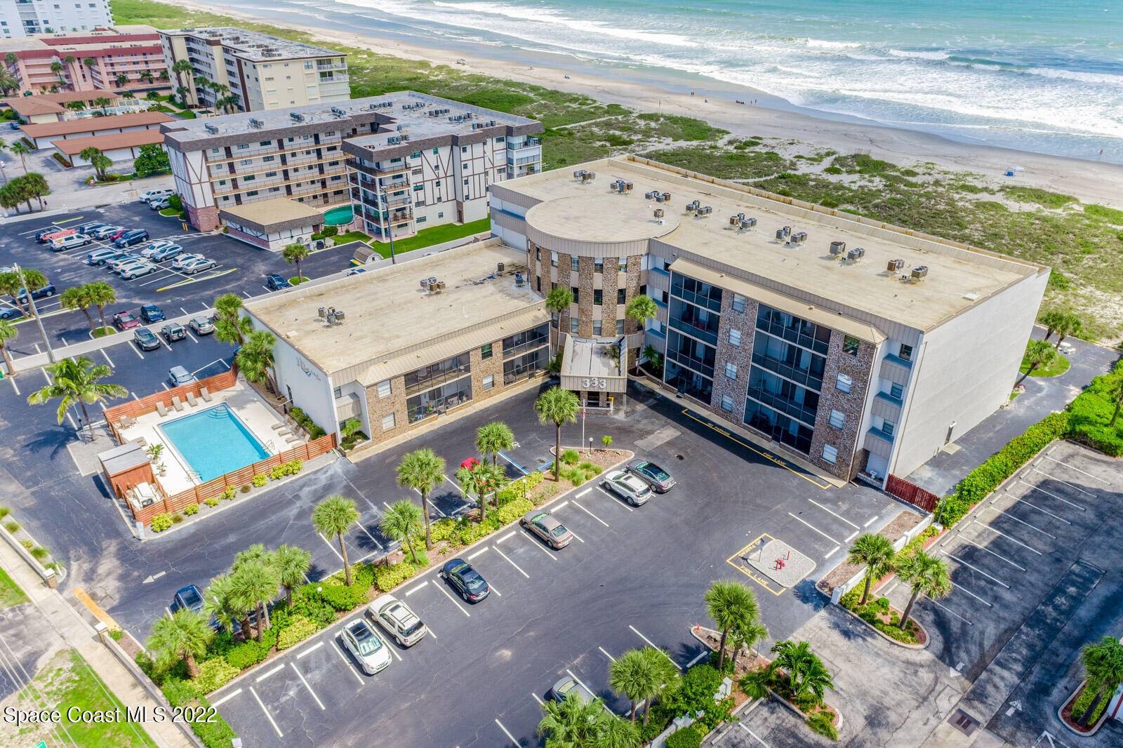 Cocoa Beach, FL 32931,333 N Atlantic AVE #405