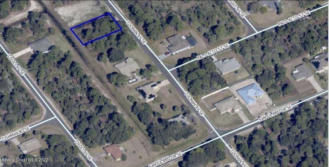 Palm Bay, FL 32909,2764 Tolman AVE SE