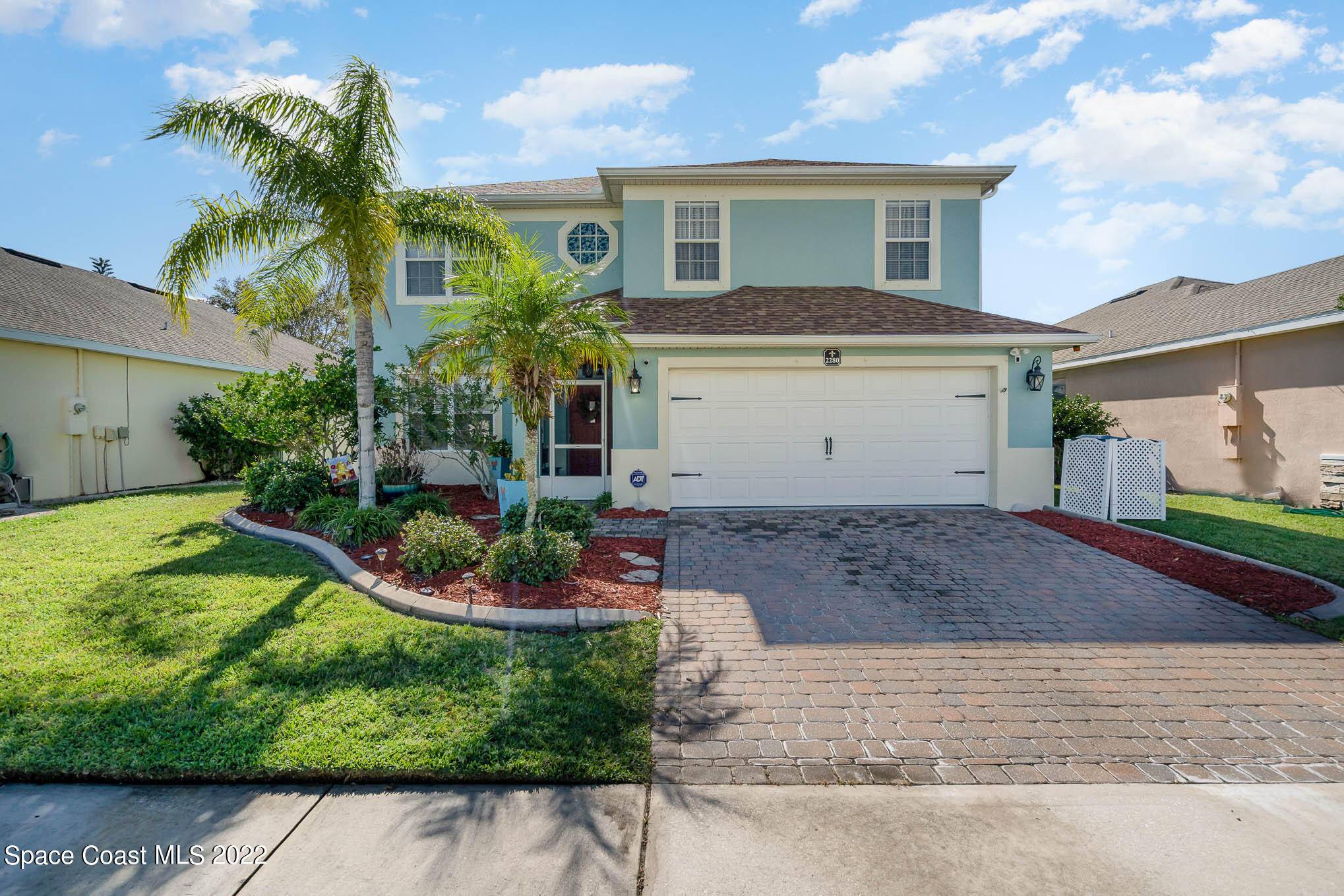 Rockledge, FL 32955,2280 Bridgeport CIR