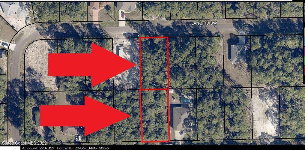 Palm Bay, FL 32908,566-567 Lang & Falmouth RD SW