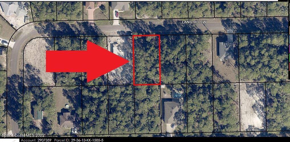 Palm Bay, FL 32908,566-567 Lang & Falmouth RD SW