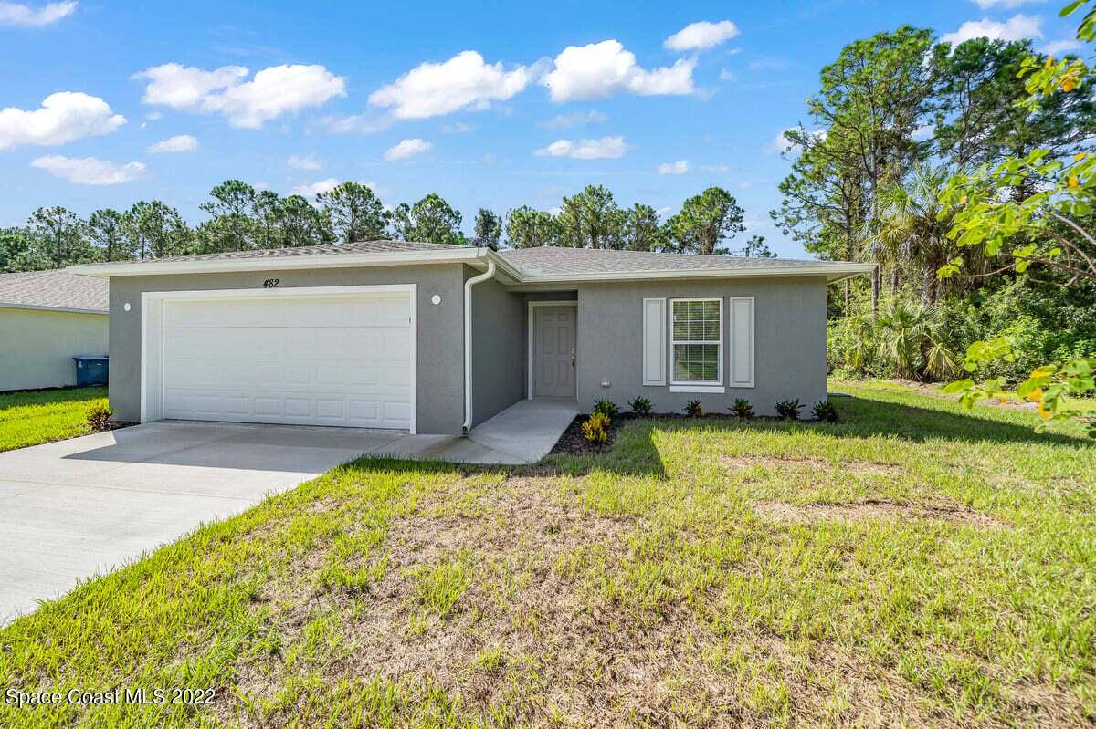 Palm Bay, FL 32908,378 Gephart ST SW