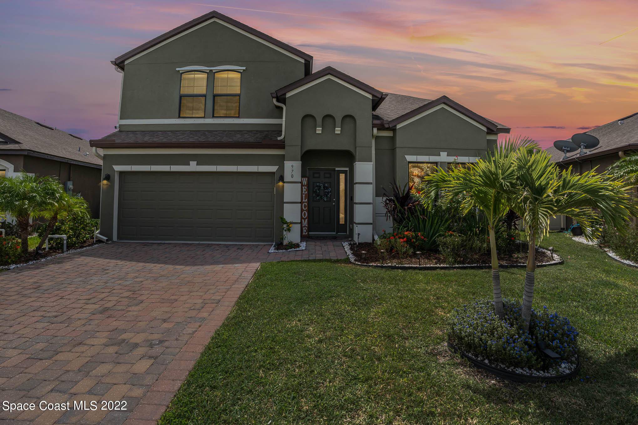 West Melbourne, FL 32904,970 Fiddleleaf CIR