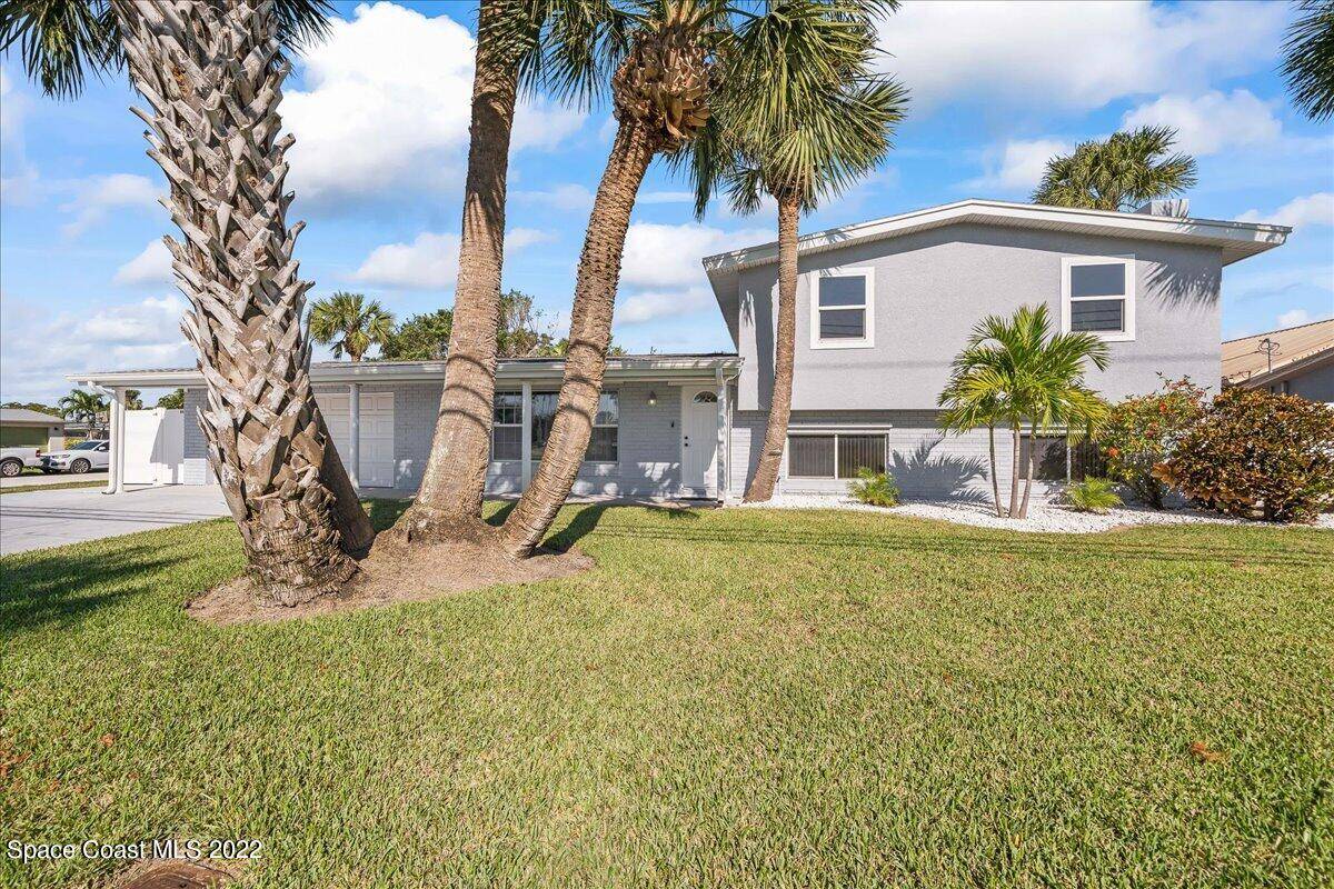 Indian Harbour Beach, FL 32937,1056 Pinetree DR