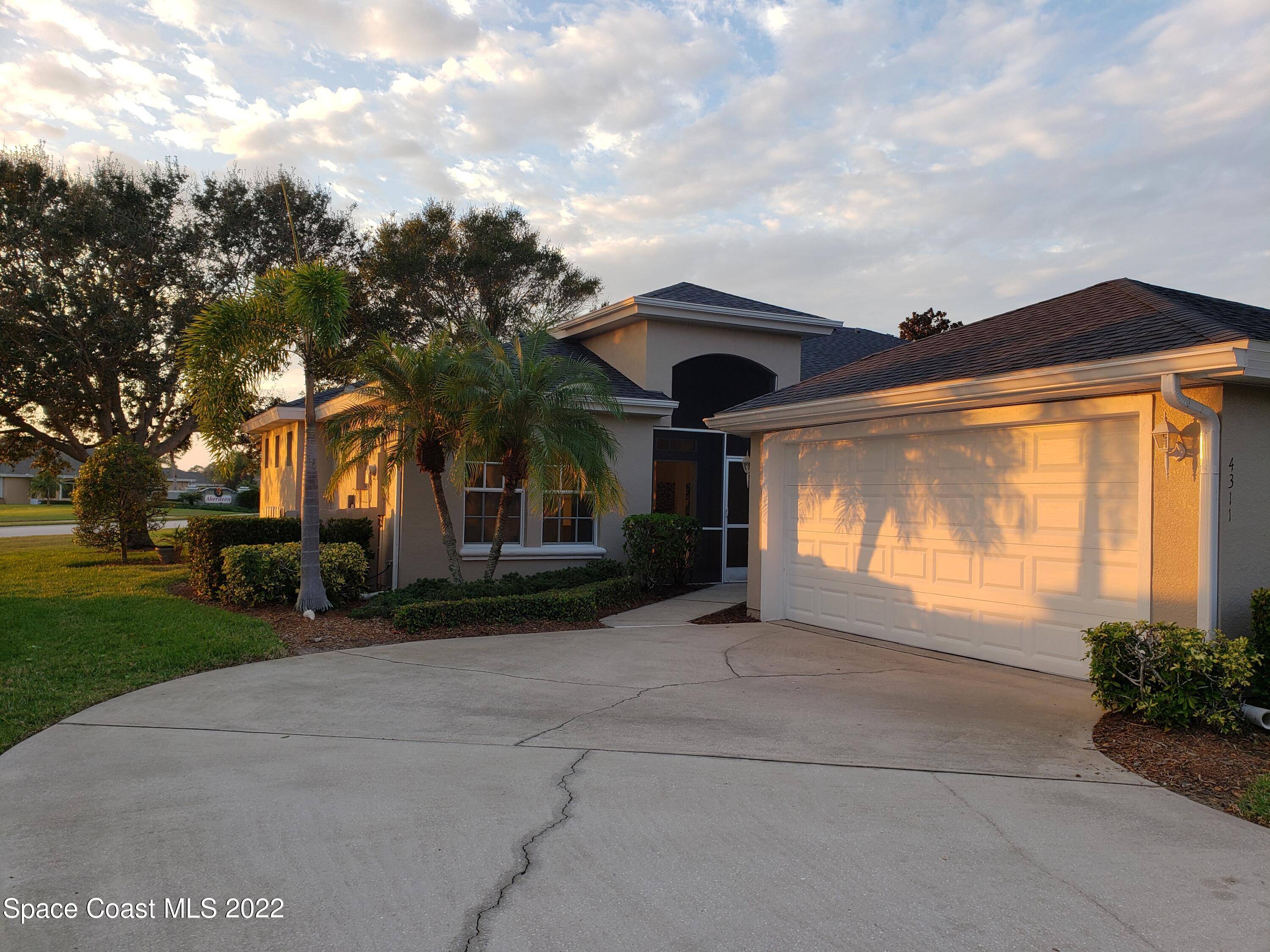 Rockledge, FL 32955,4311 Woodhall CIR