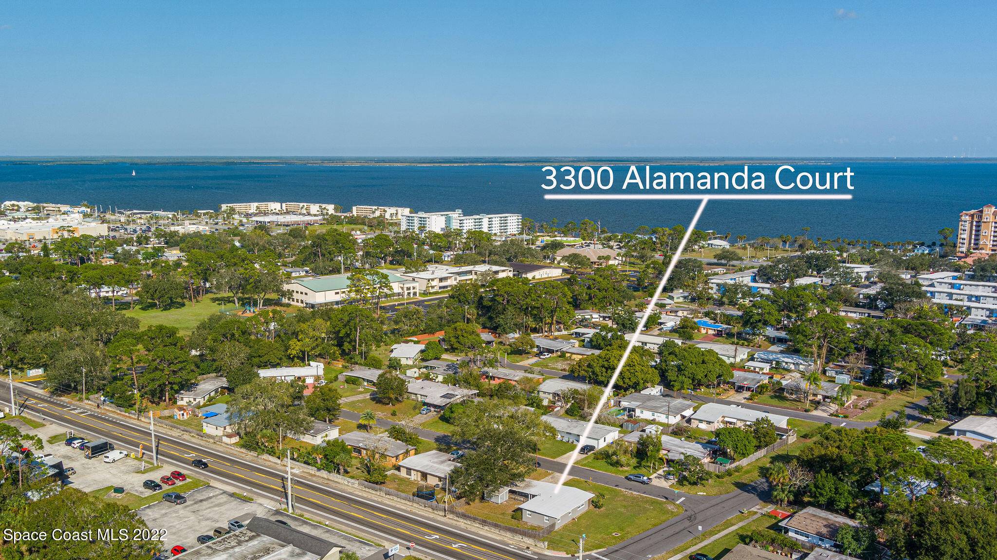 Titusville, FL 32780,3300 Alamanda CT