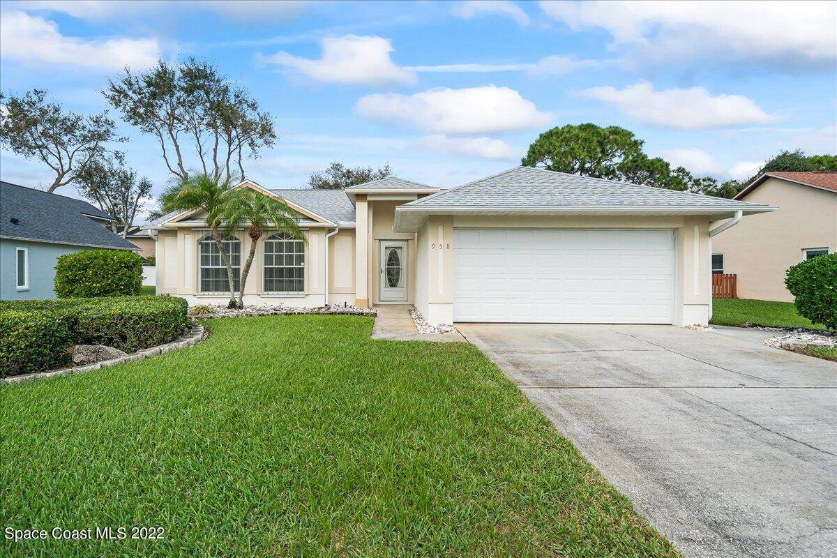 Rockledge, FL 32955,958 Tamarind CIR