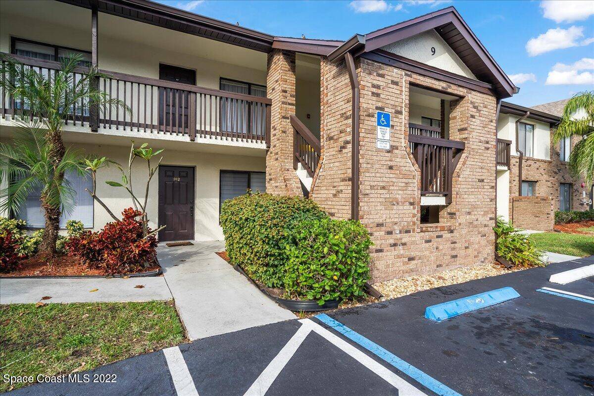 Rockledge, FL 32955,1515 Huntington LN #922