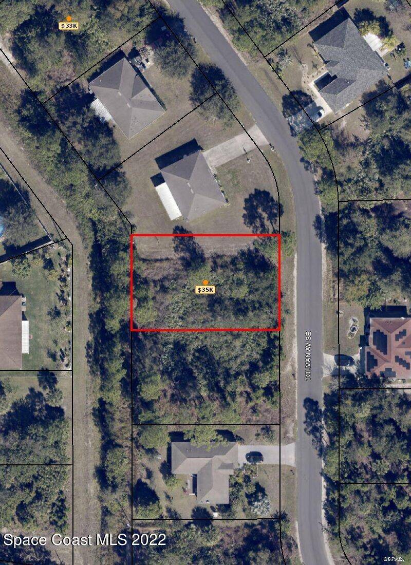 Palm Bay, FL 32909,2940 Tolman AVE SE